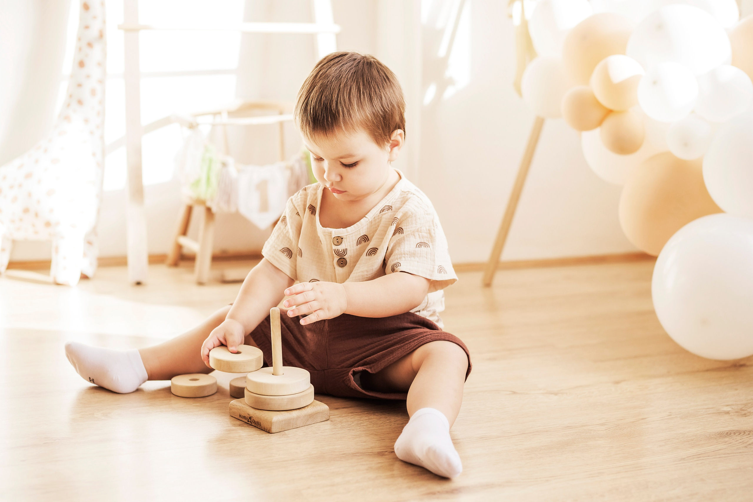 2 года. Семейный фотограф в Саратове