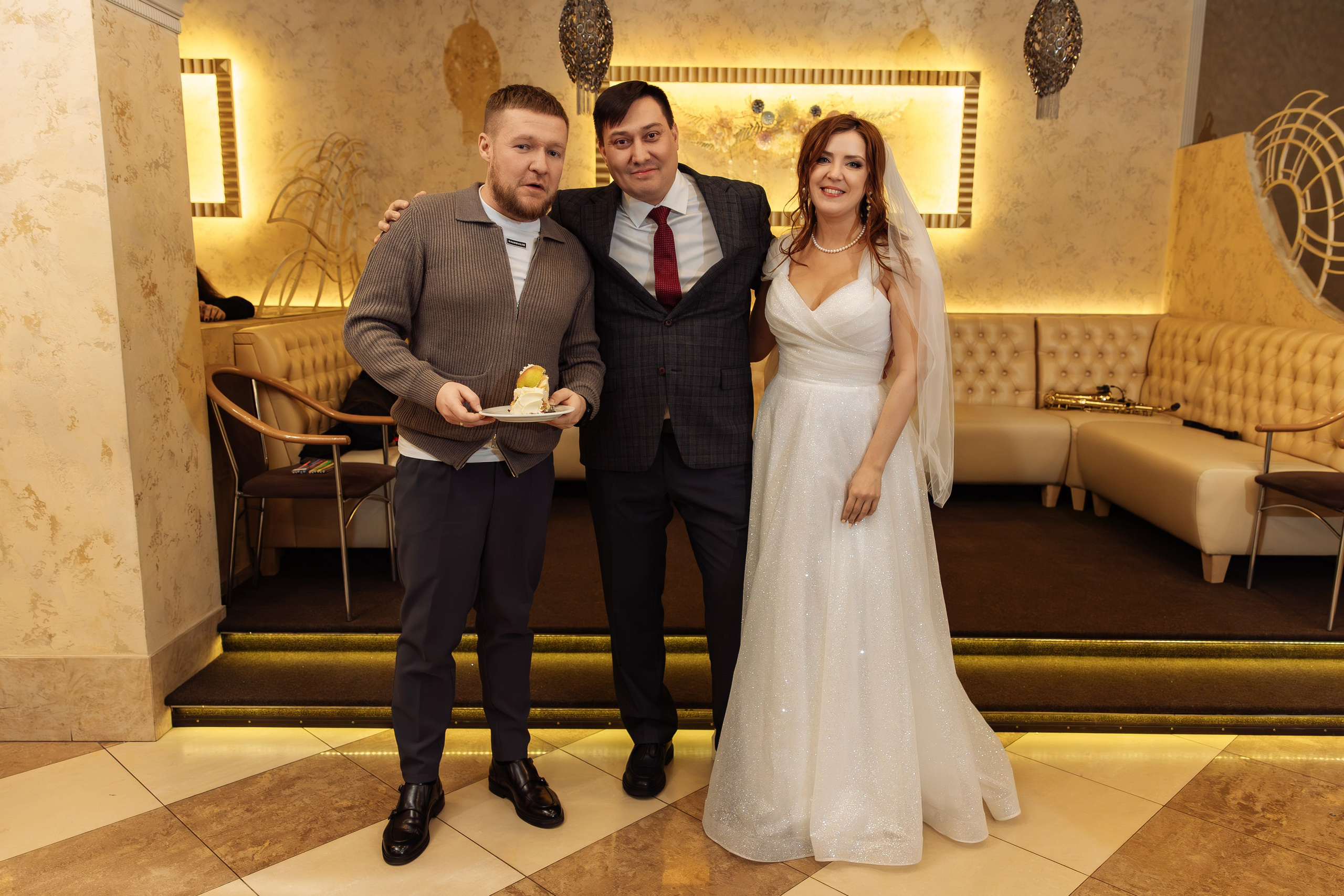 Репортаж Свадебного банкета Юлии и Романа. Семейный и женский фотограф в Москве Надежда Воробьева