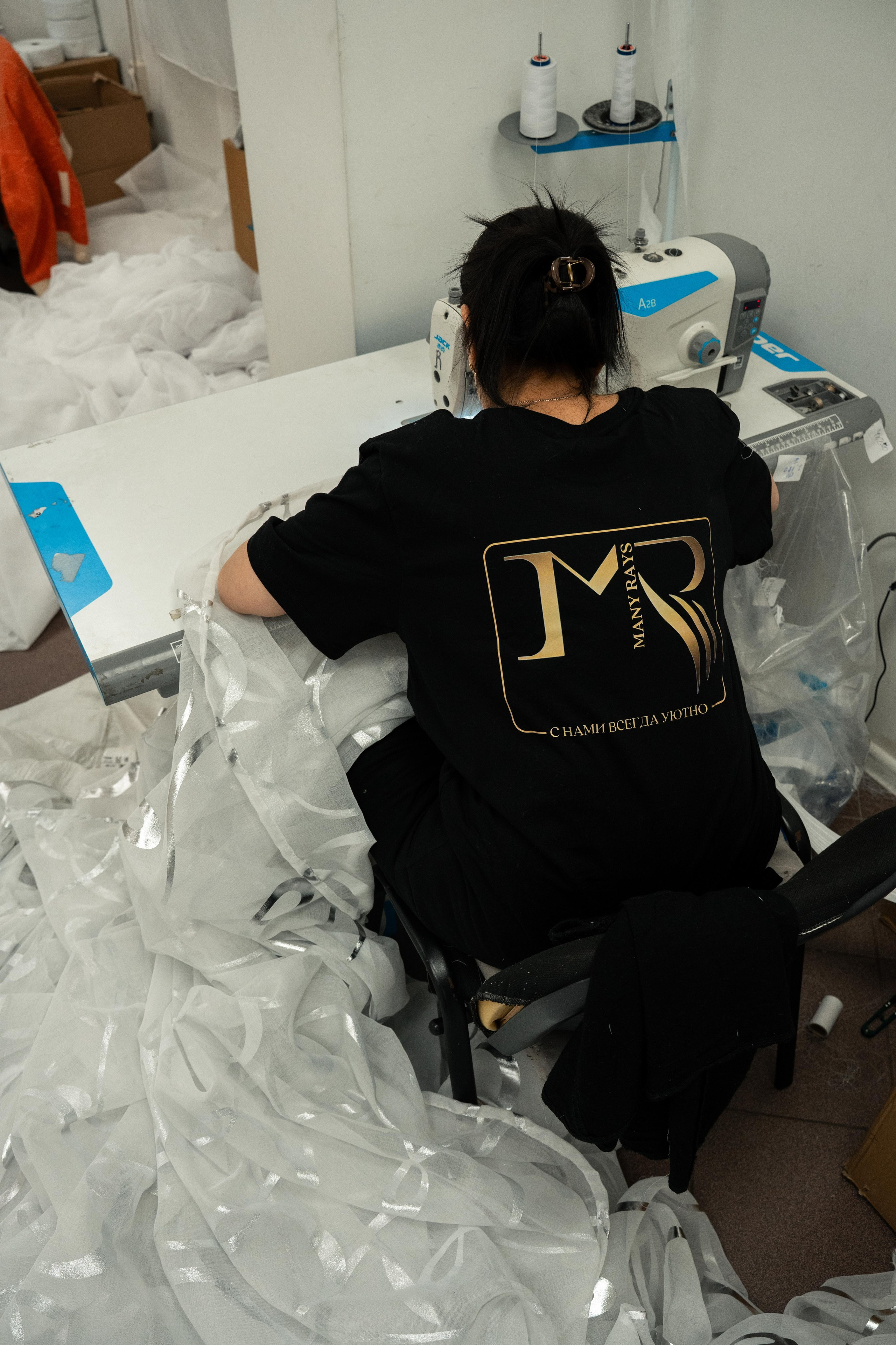 Производство 01.04.2026. Коммерческий и художественный фотограф и видеограф в Москве Арсений Тургенев