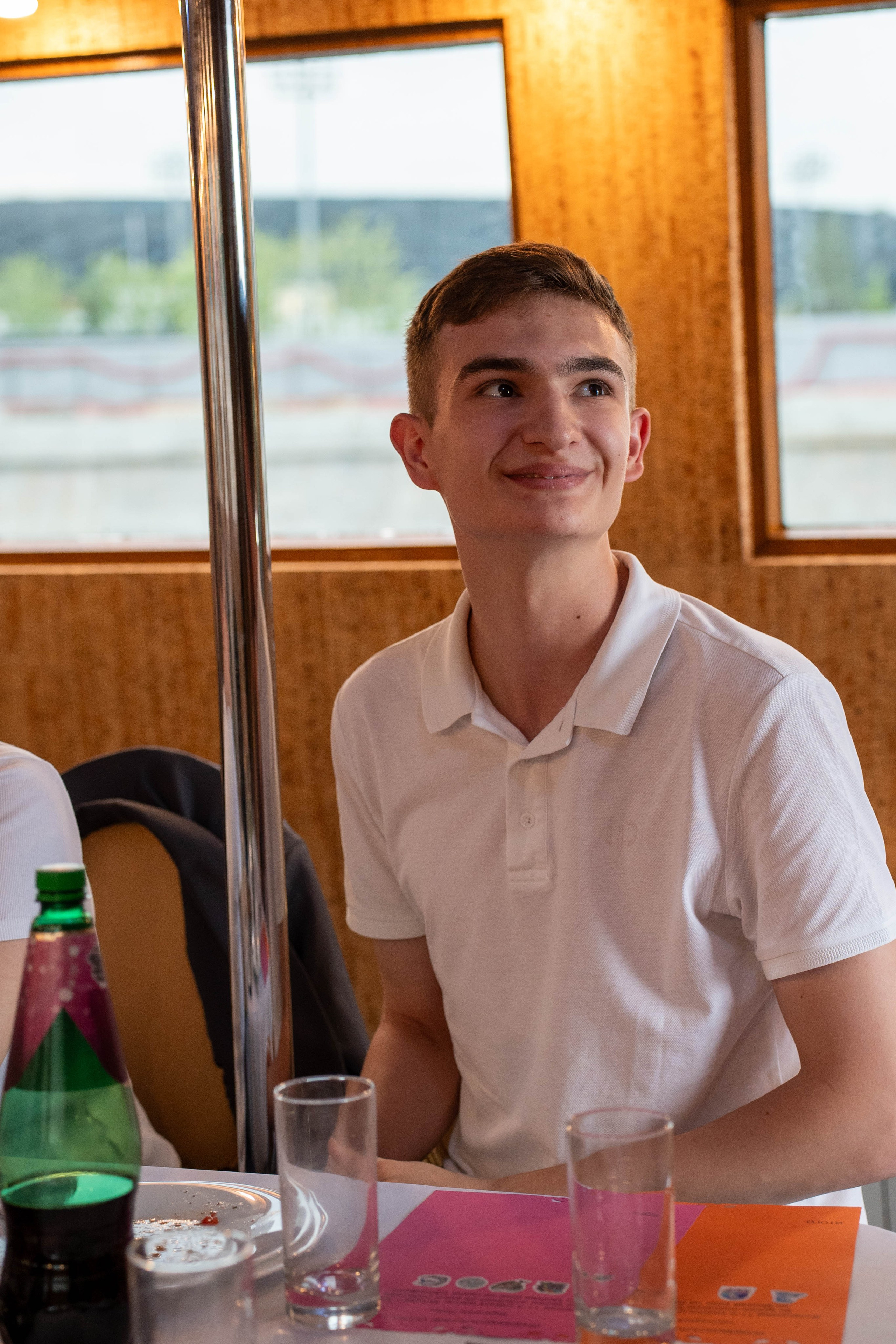 Выпускной на пароходе 29.06.2026. Коммерческий и художественный фотограф и видеограф в Москве Арсений Тургенев
