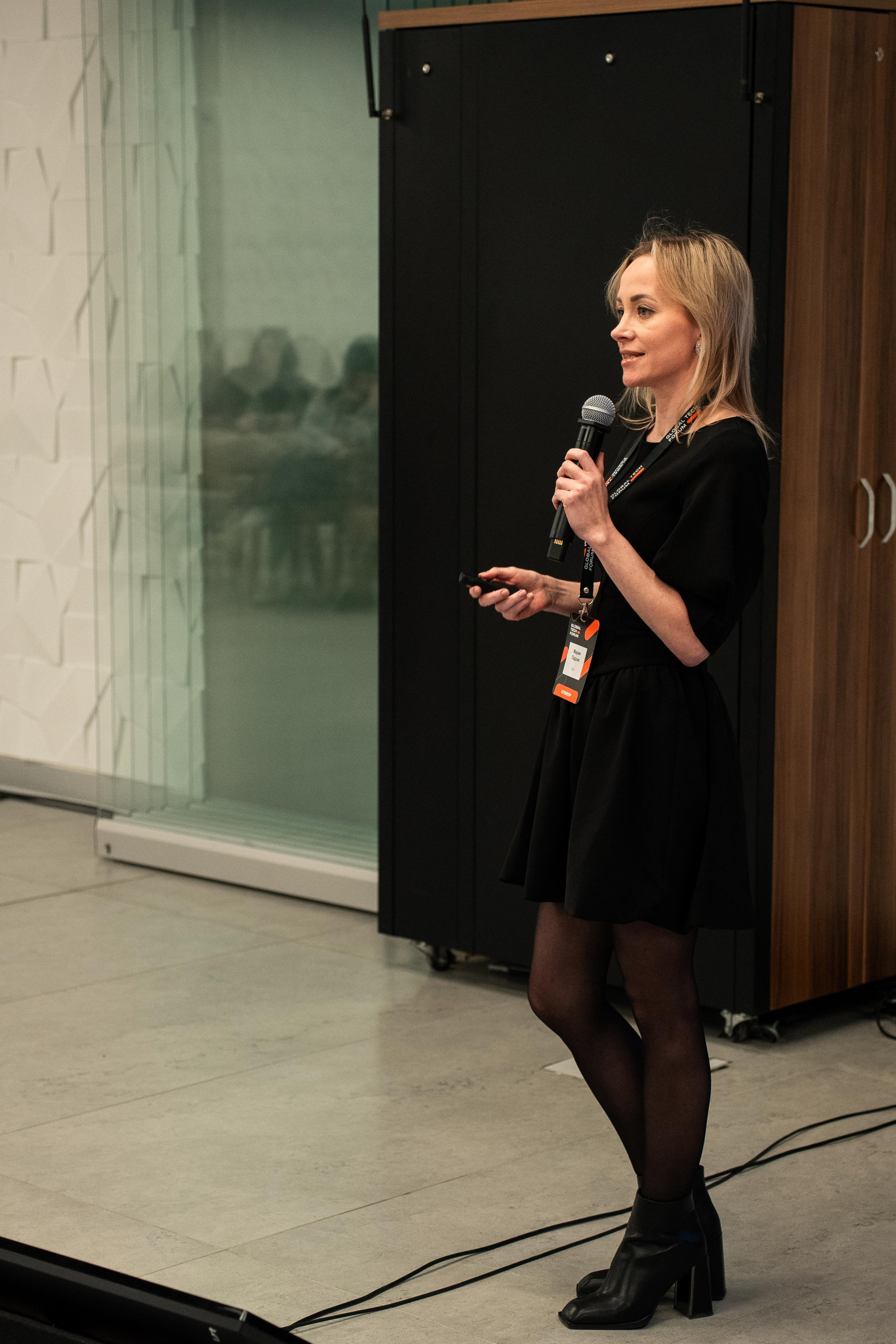 Global Tech Forum 27.03.2026. Коммерческий и художественный фотограф и видеограф в Москве Арсений Тургенев