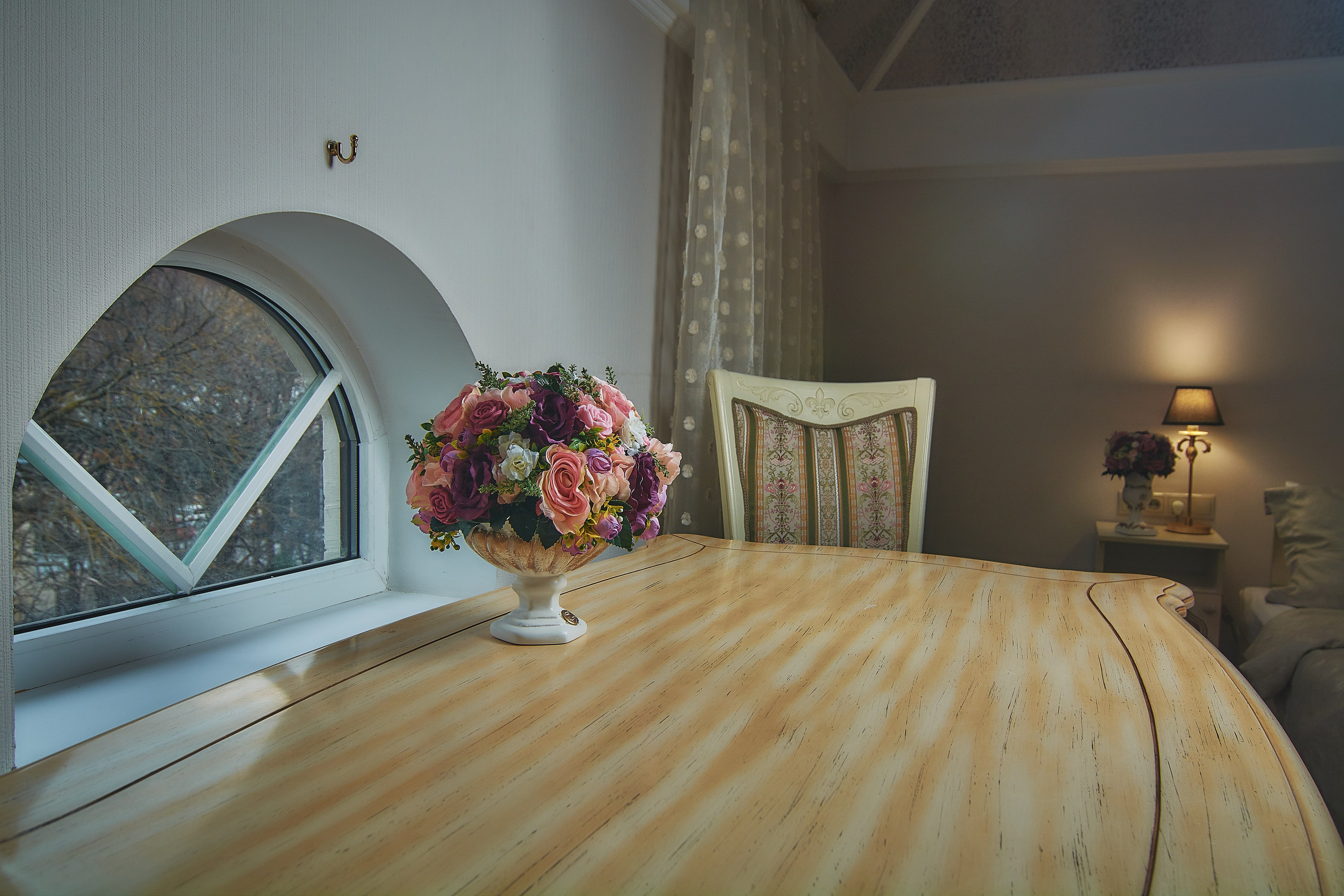 Контентная съемка отеля, санатория