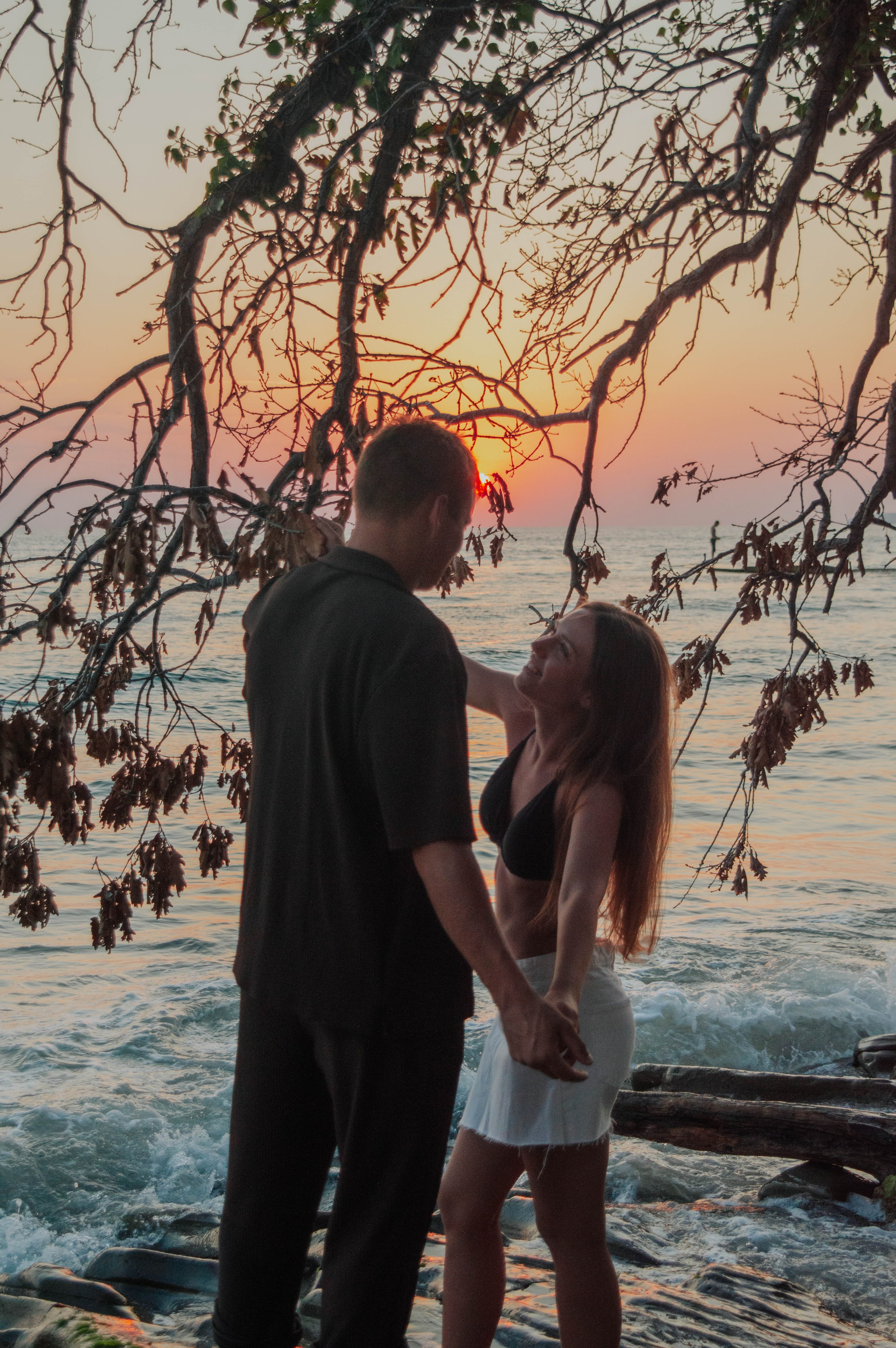 Морская love story. Фотограф Анастасия Лощакова в Москве