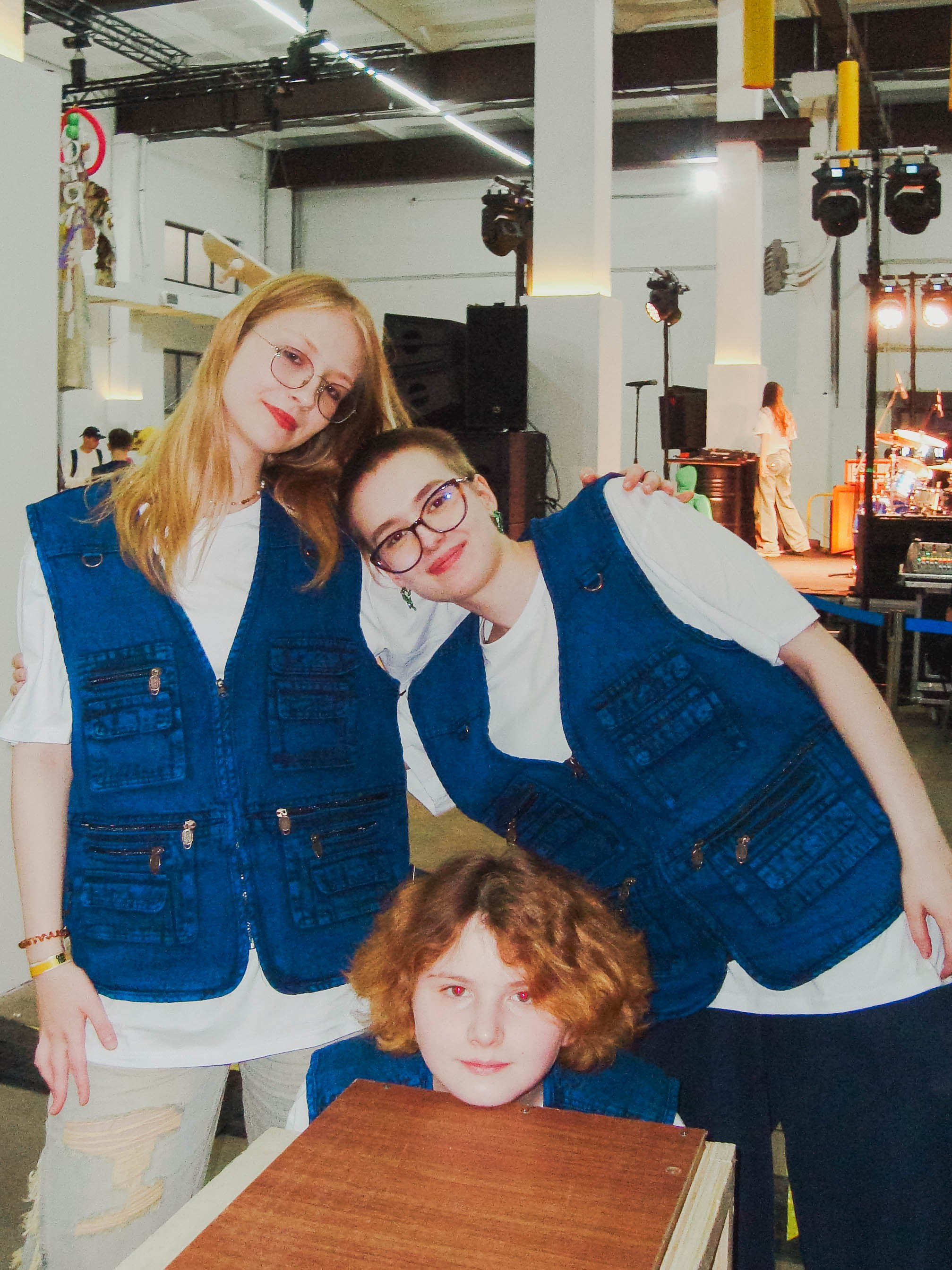 CHAIN FEST '25. Фотограф Анастасия Лощакова в Москве