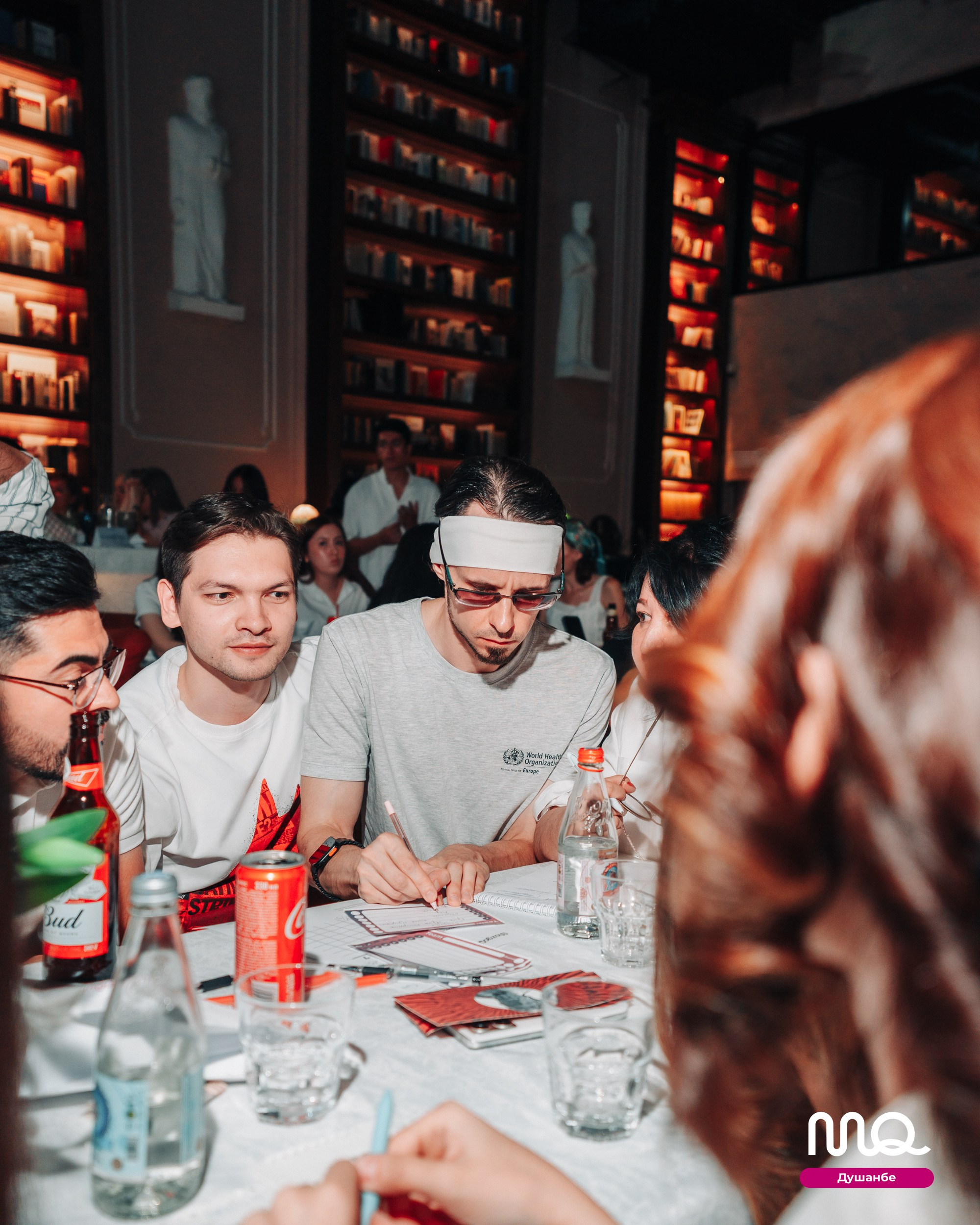 MozgoQuiz. Портретный и Репортажный Фотограф Москва