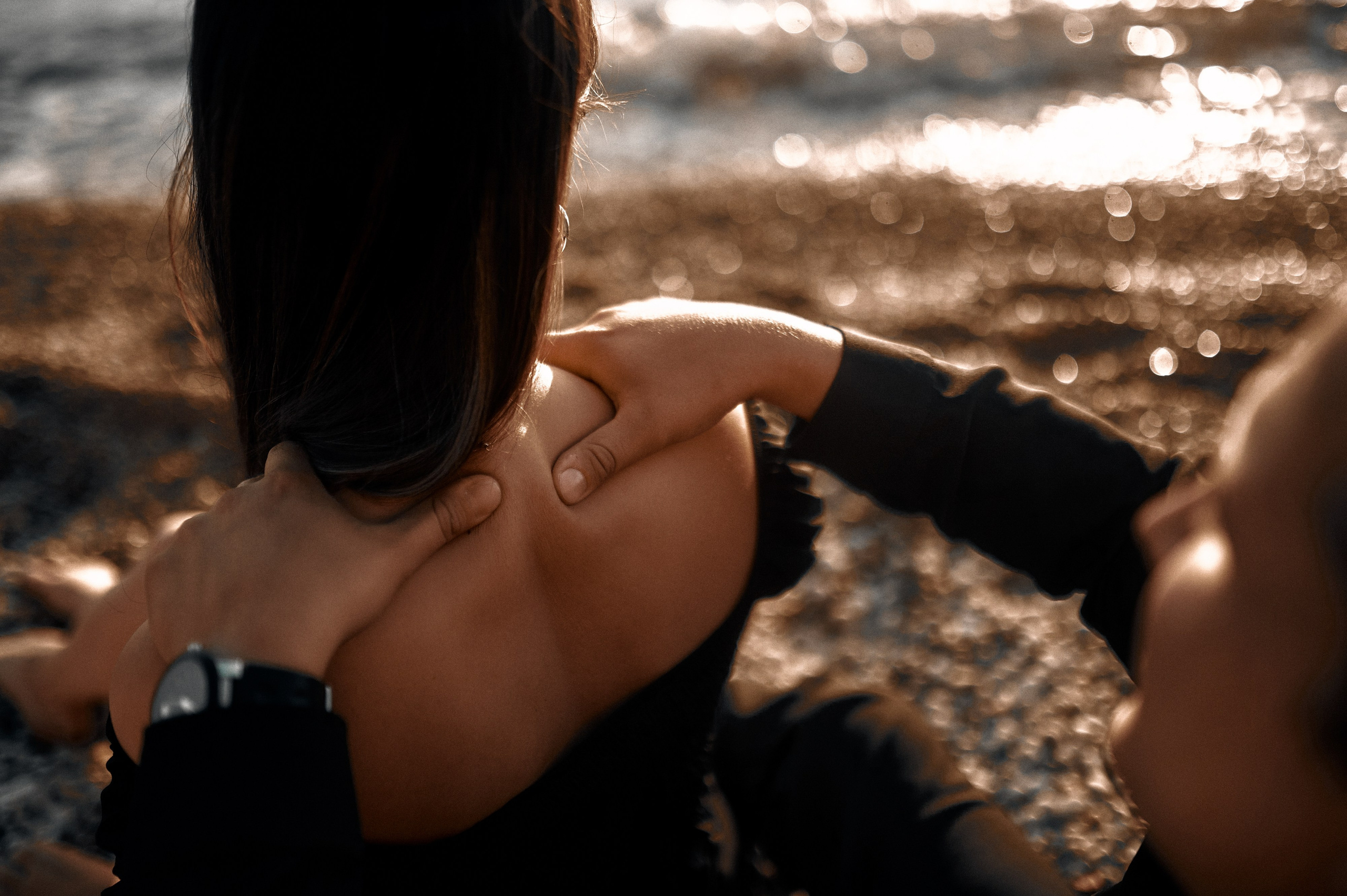 Никита и Даша. Свадебный и семейный фотограф в Крыму