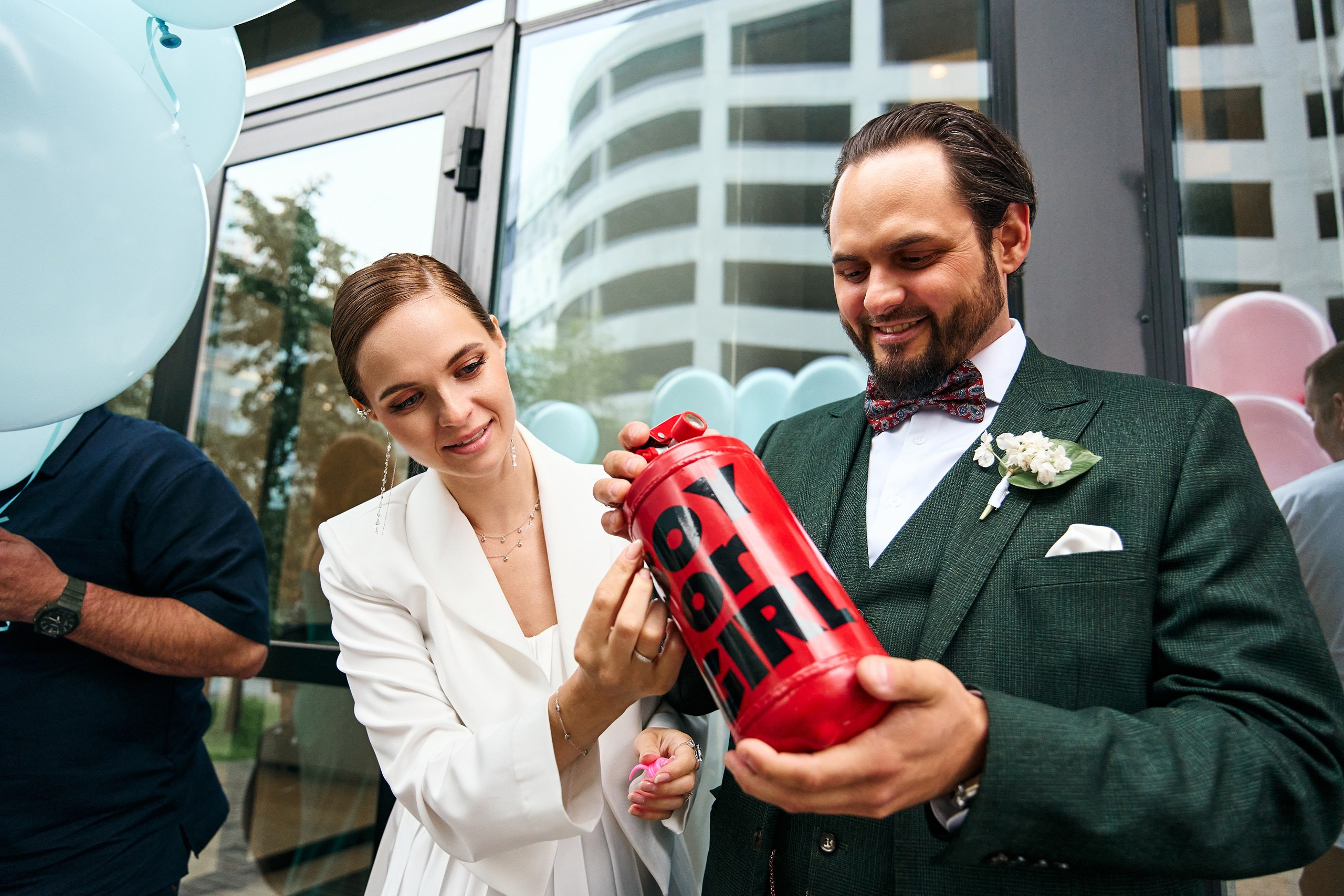 Дмитрий и Юлия. Фотограф Слава Кайгородов