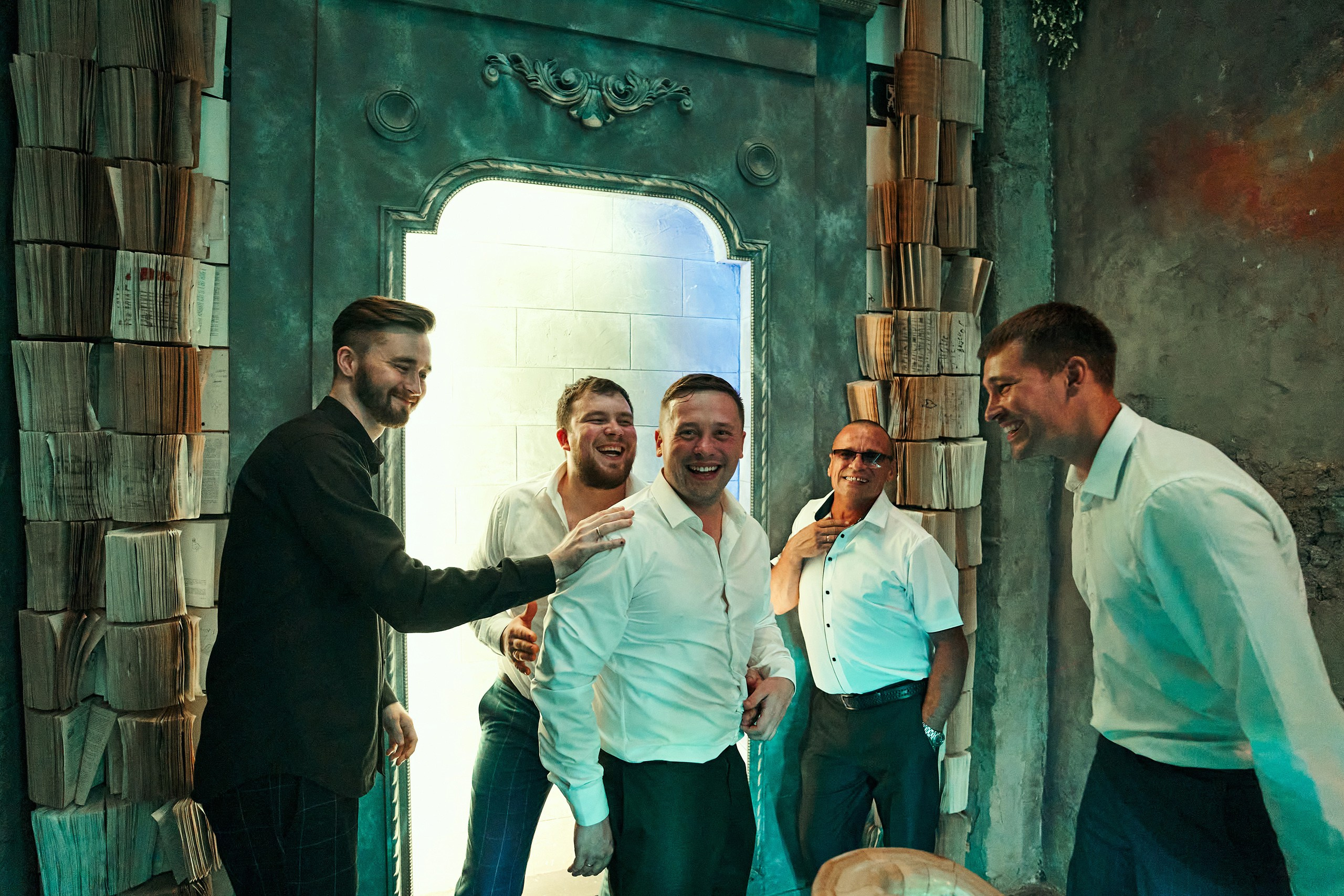 Тру зайки | Максим и Аня. Фотограф Слава Кайгородов