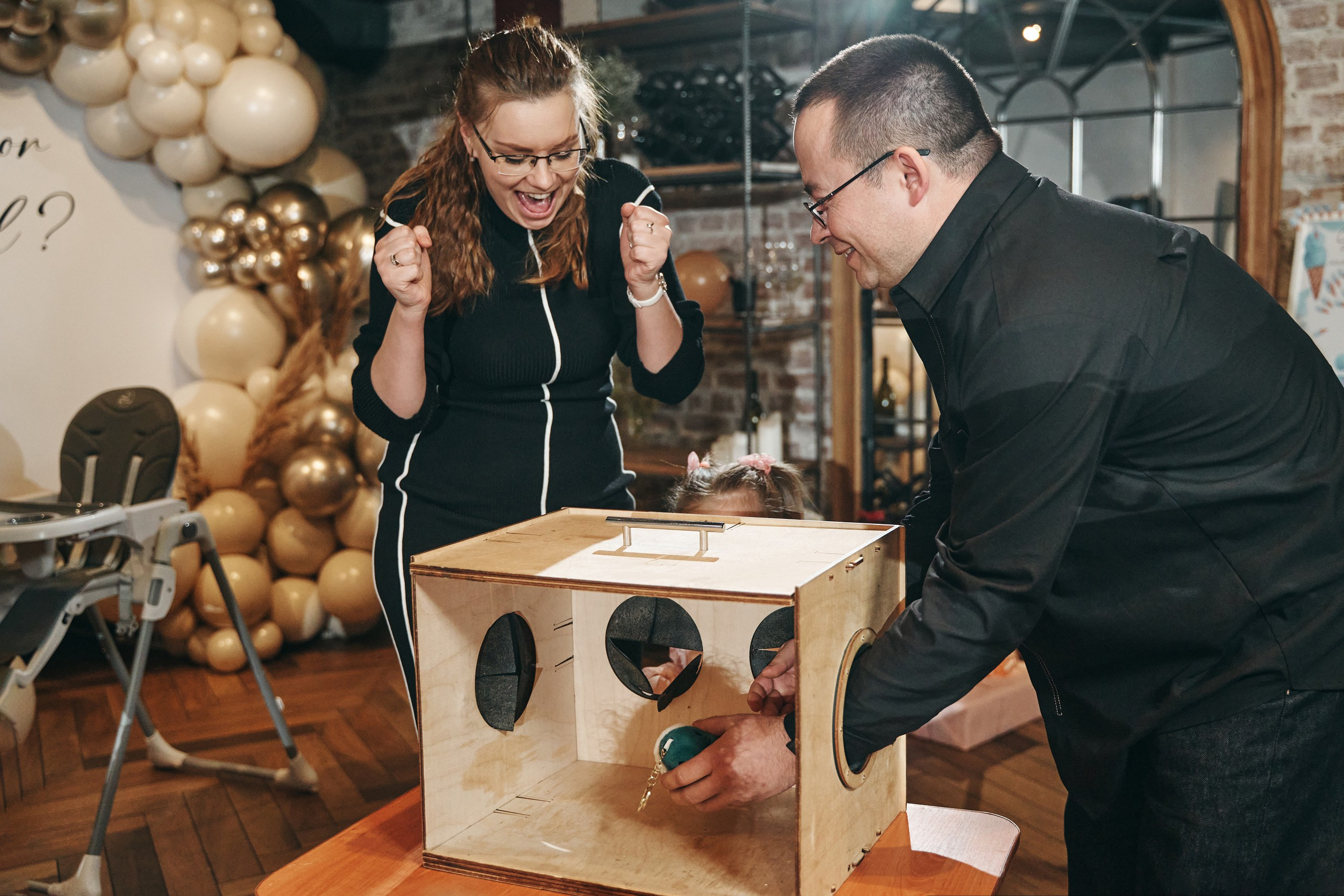 Арина и Георгий. Фотограф Слава Кайгородов