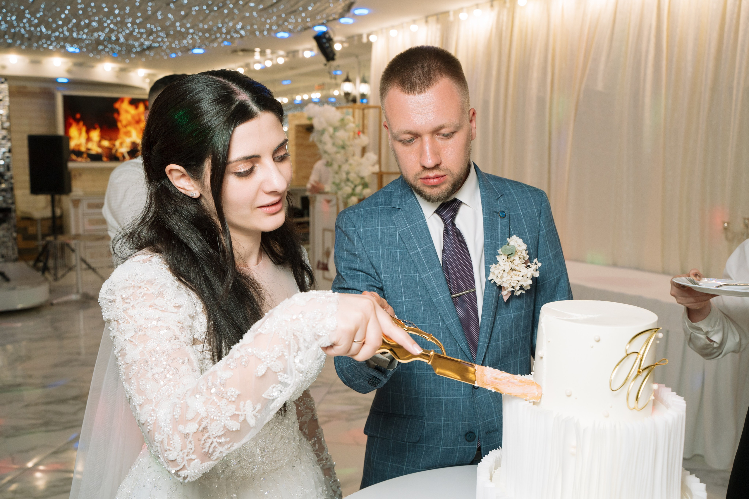 Банкет. Фотограф Мария Зайчик