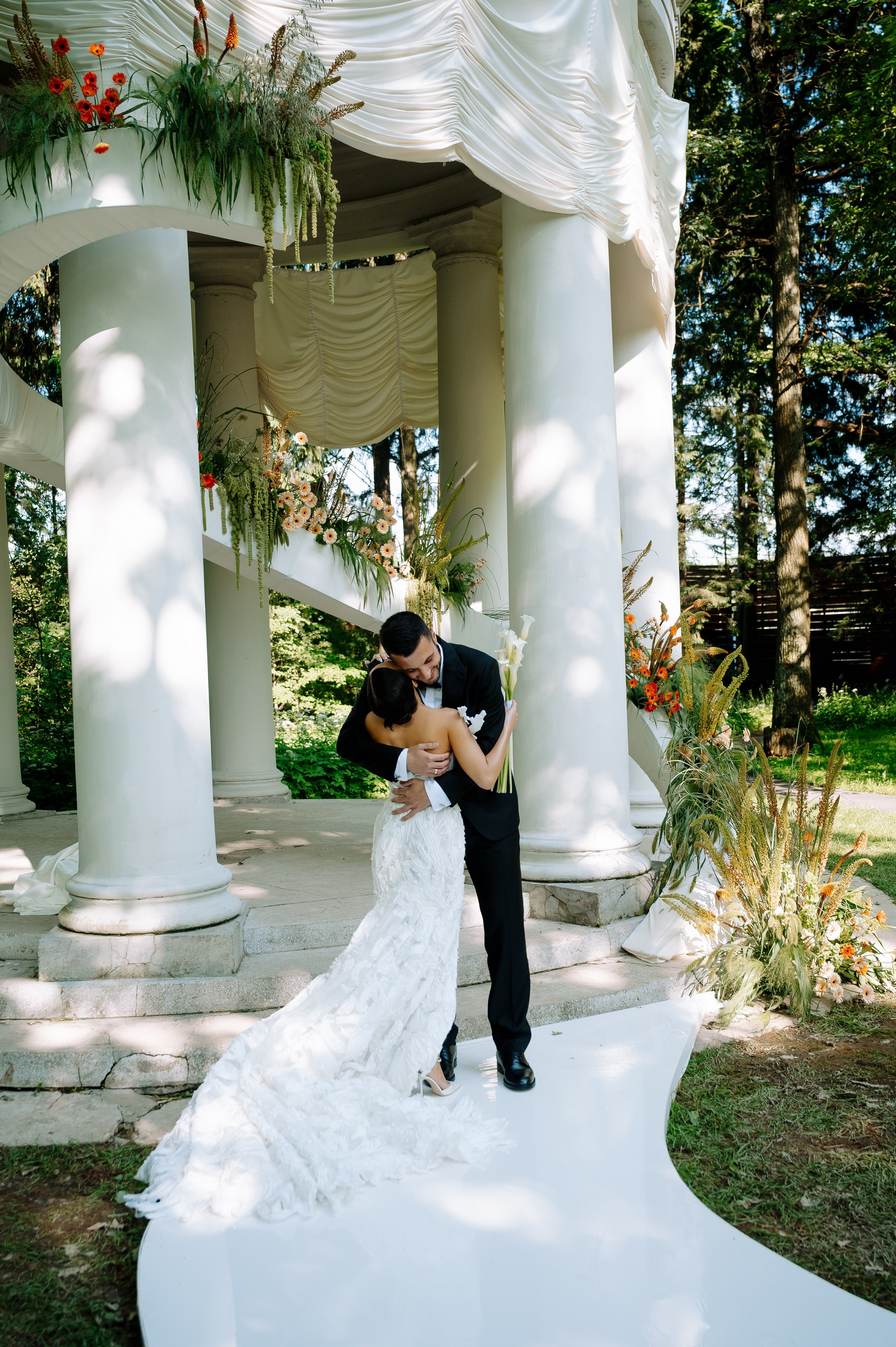 Эрик и Лера. Фотограф Вито Бурмасов | Москва