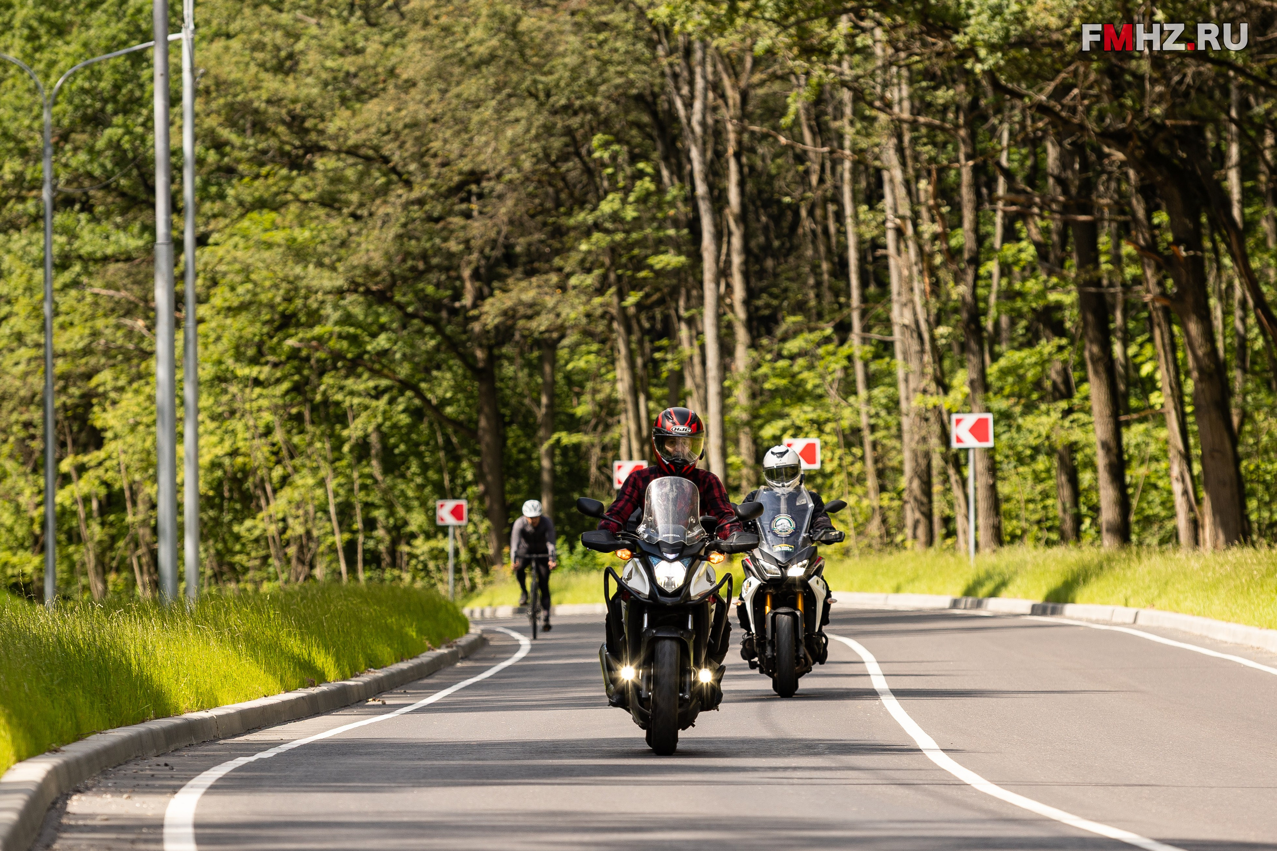 Мотоцунами 3 этап 2025 года. Фотограф Ольга Гирусова «Пантерочка» Москва