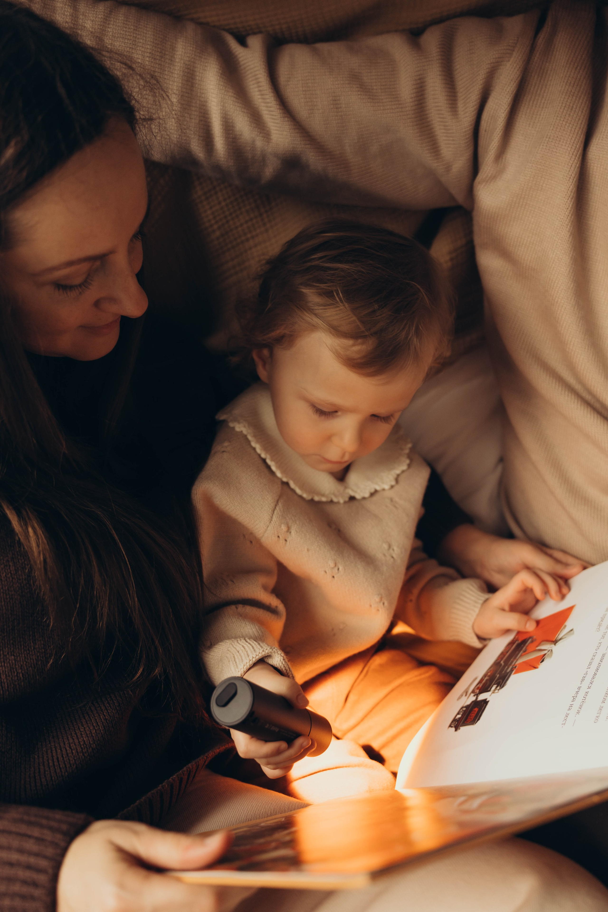 Екатерина, Николай и малышка Аня