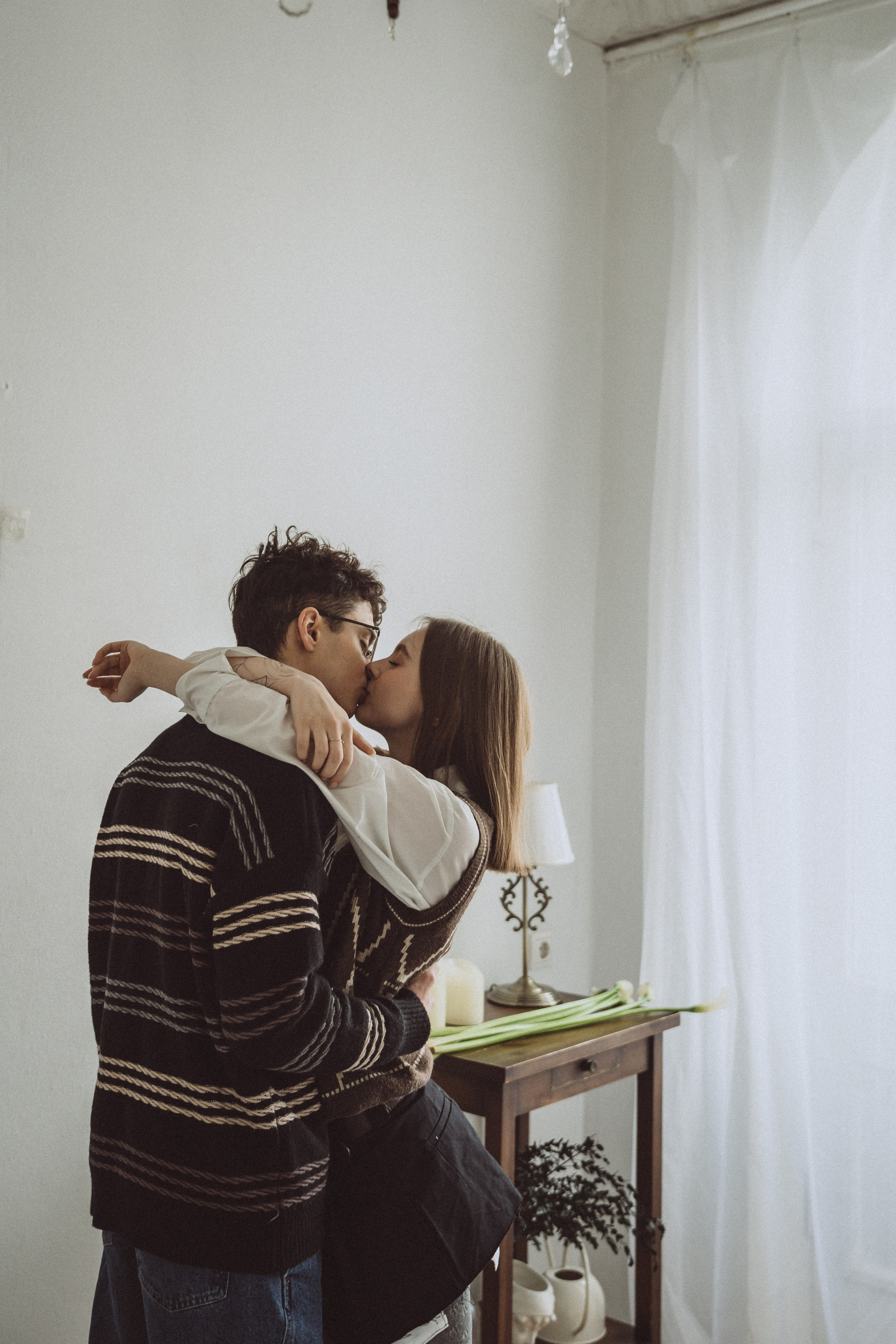 Лиза и Денис