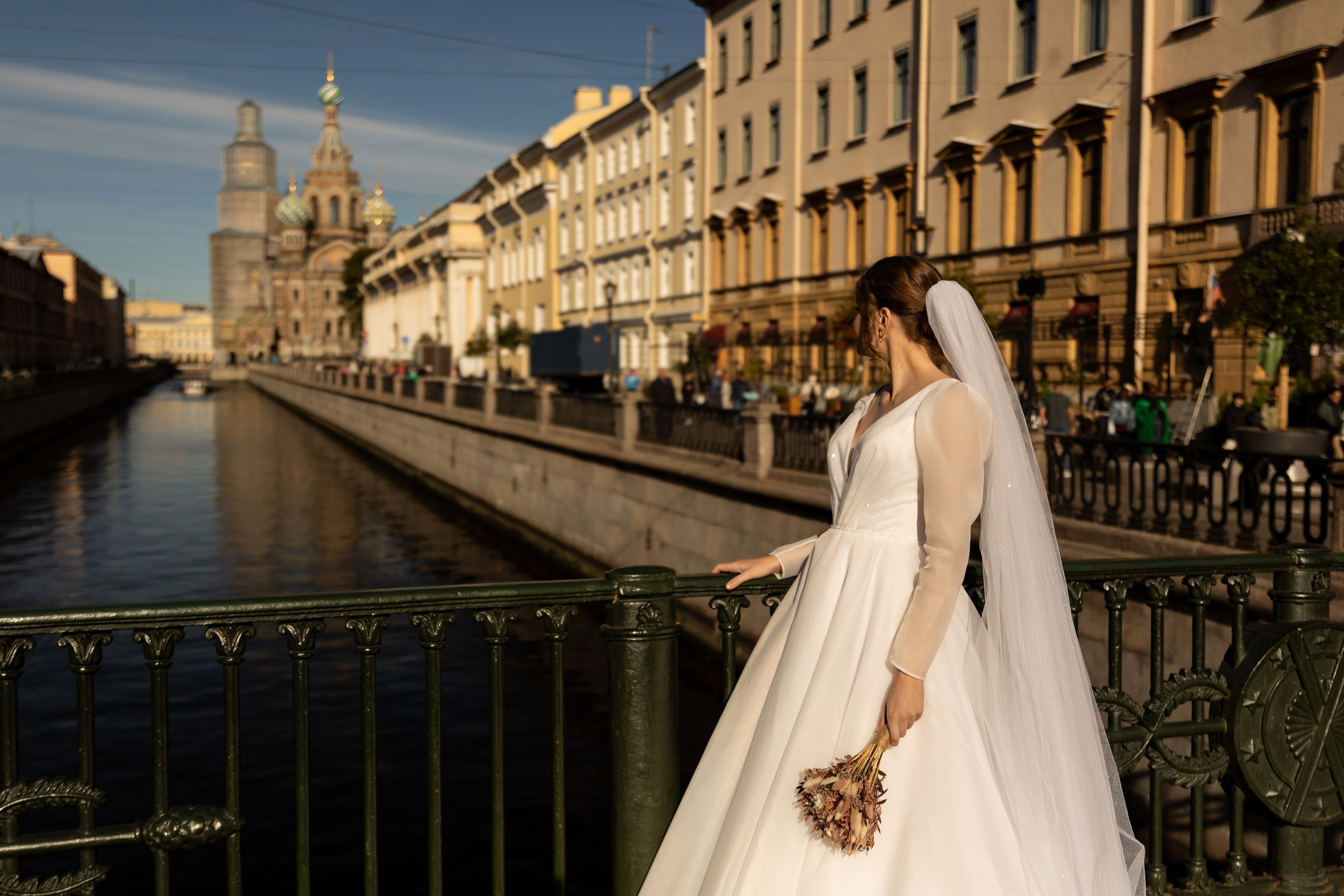 Полный свадебный день. Семейный и свадебный фотограф в Санкт-Петербурге Татьяна Швыкова