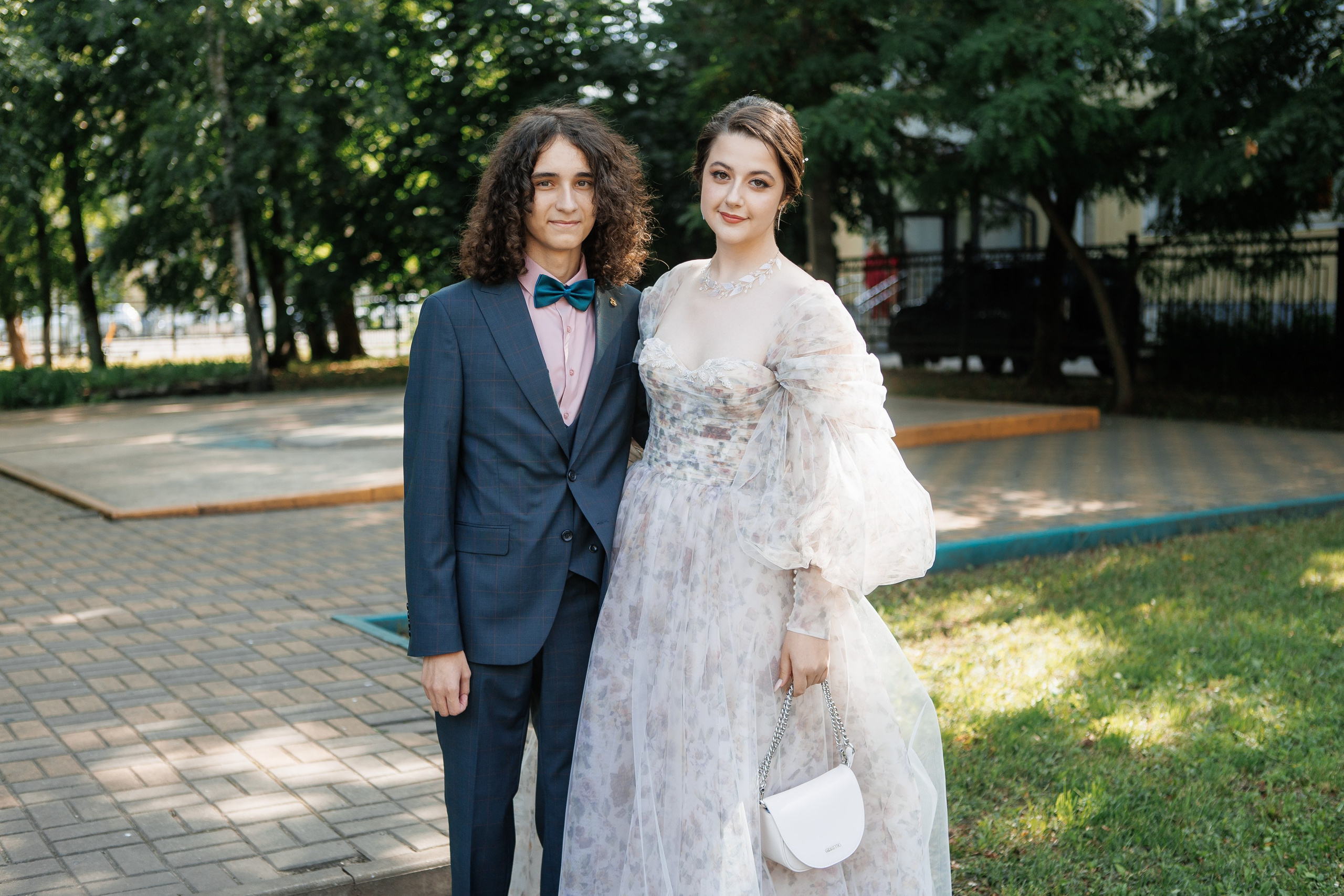 Выпускной Гимназия 12 2024 г. Свадебный и портретный Фотограф в Липецке Дмитрий Котюков