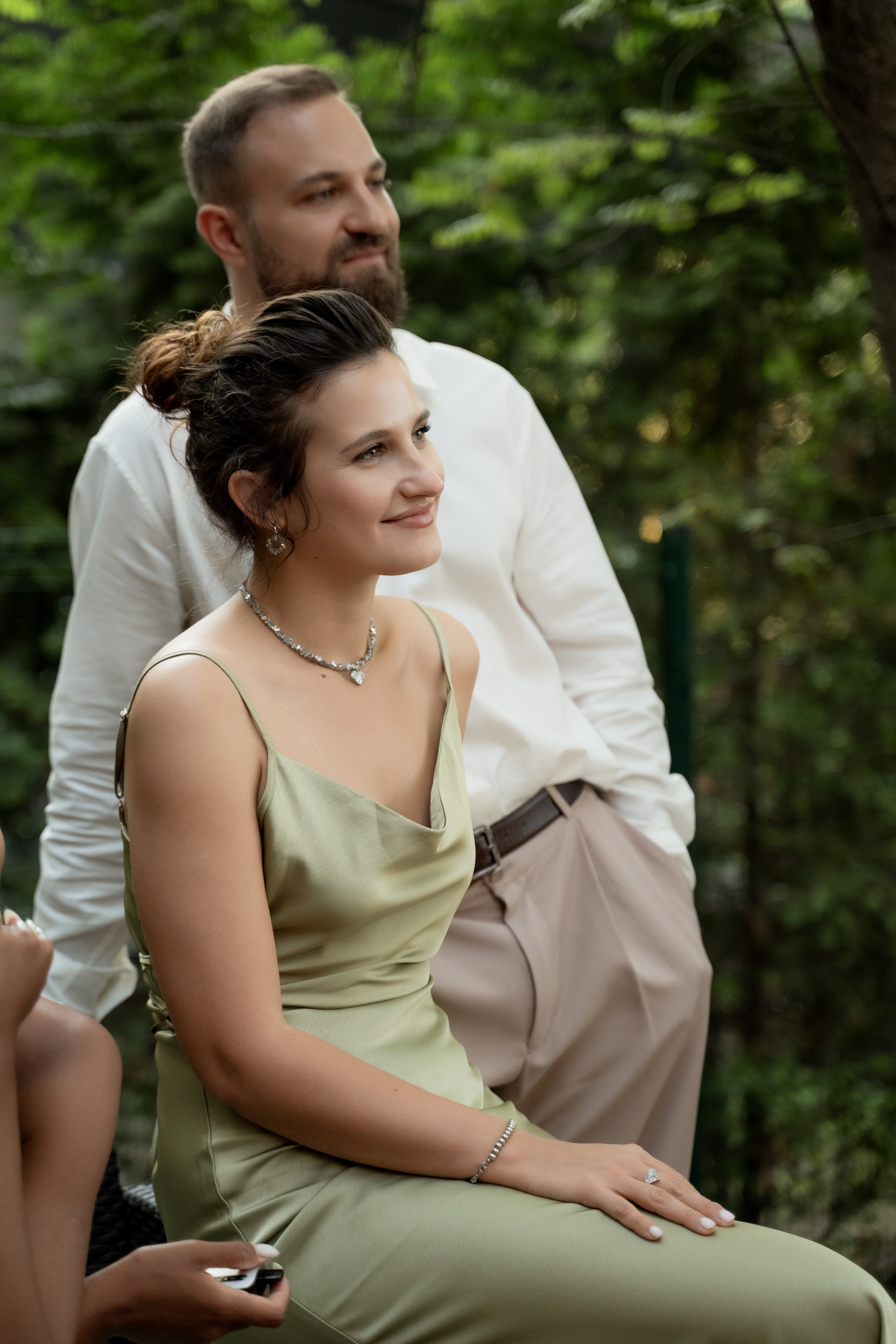 День рождения Алёны Шах. Портретный и свадебный фотограф Алла Карени Москва