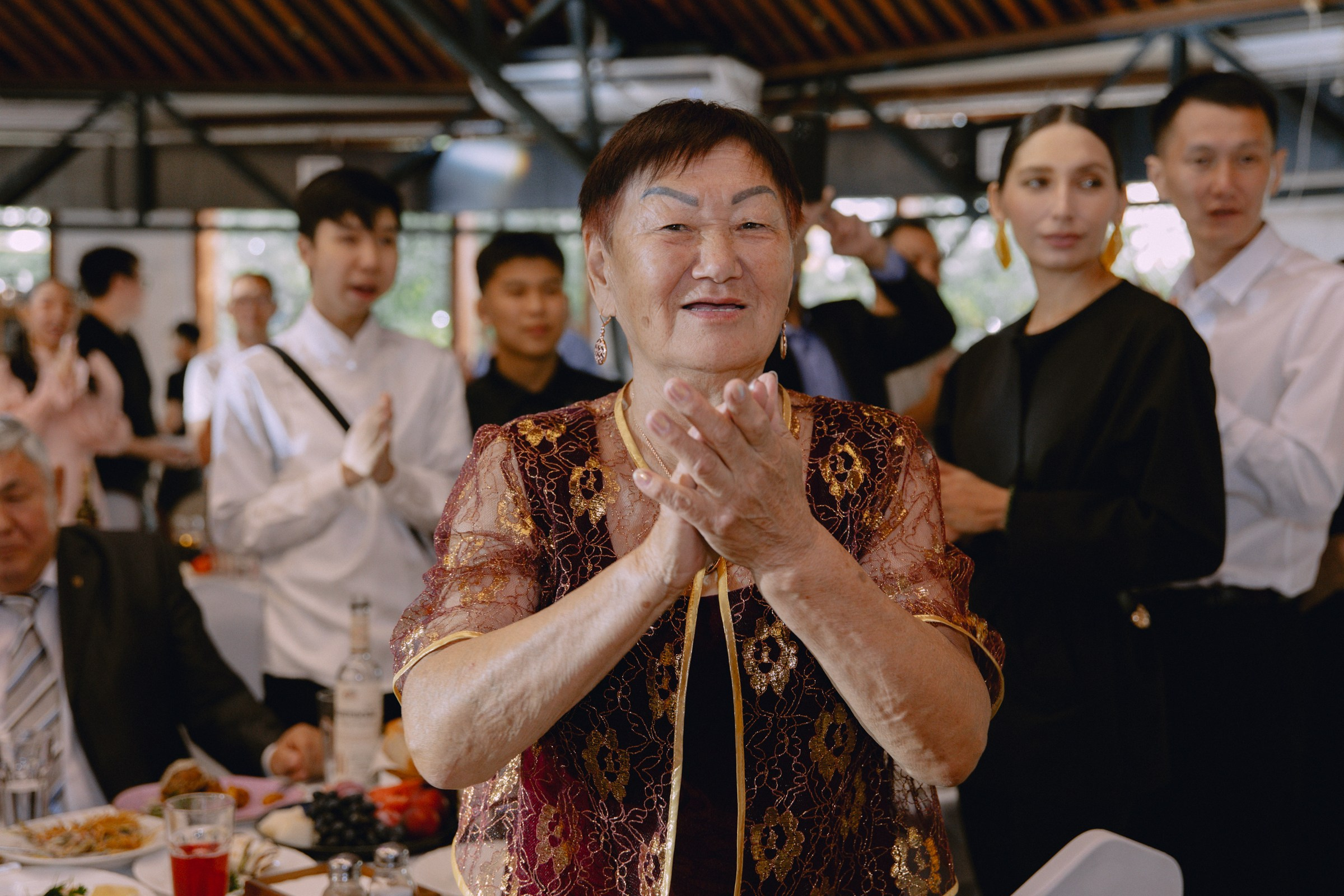 Бато и Валерия. Фотограф Улан-Удэ