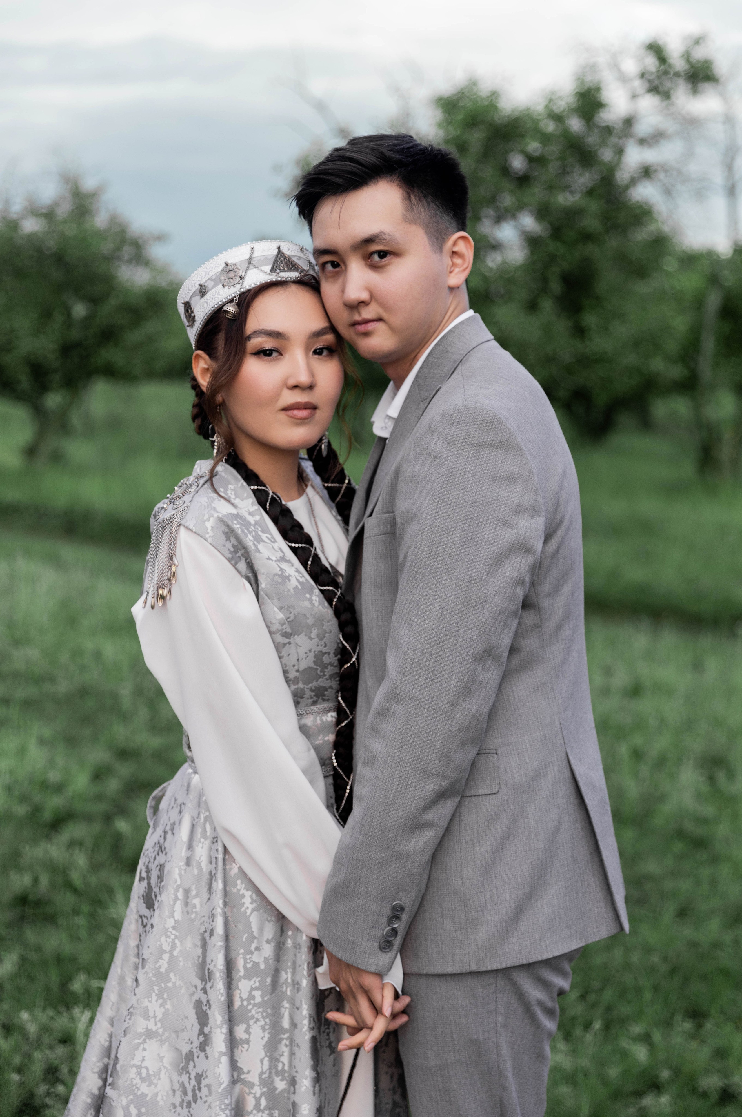 Бекнур и Фариза (UZATU EDITION)