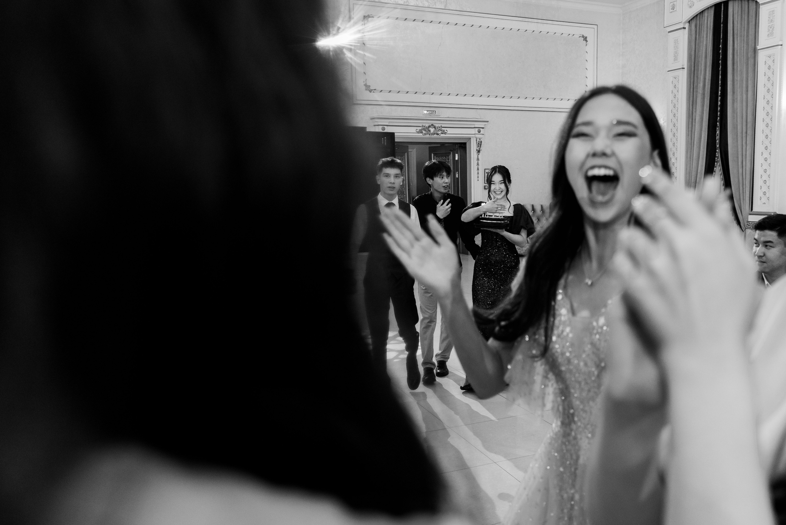 Школа № 15. Выпускной