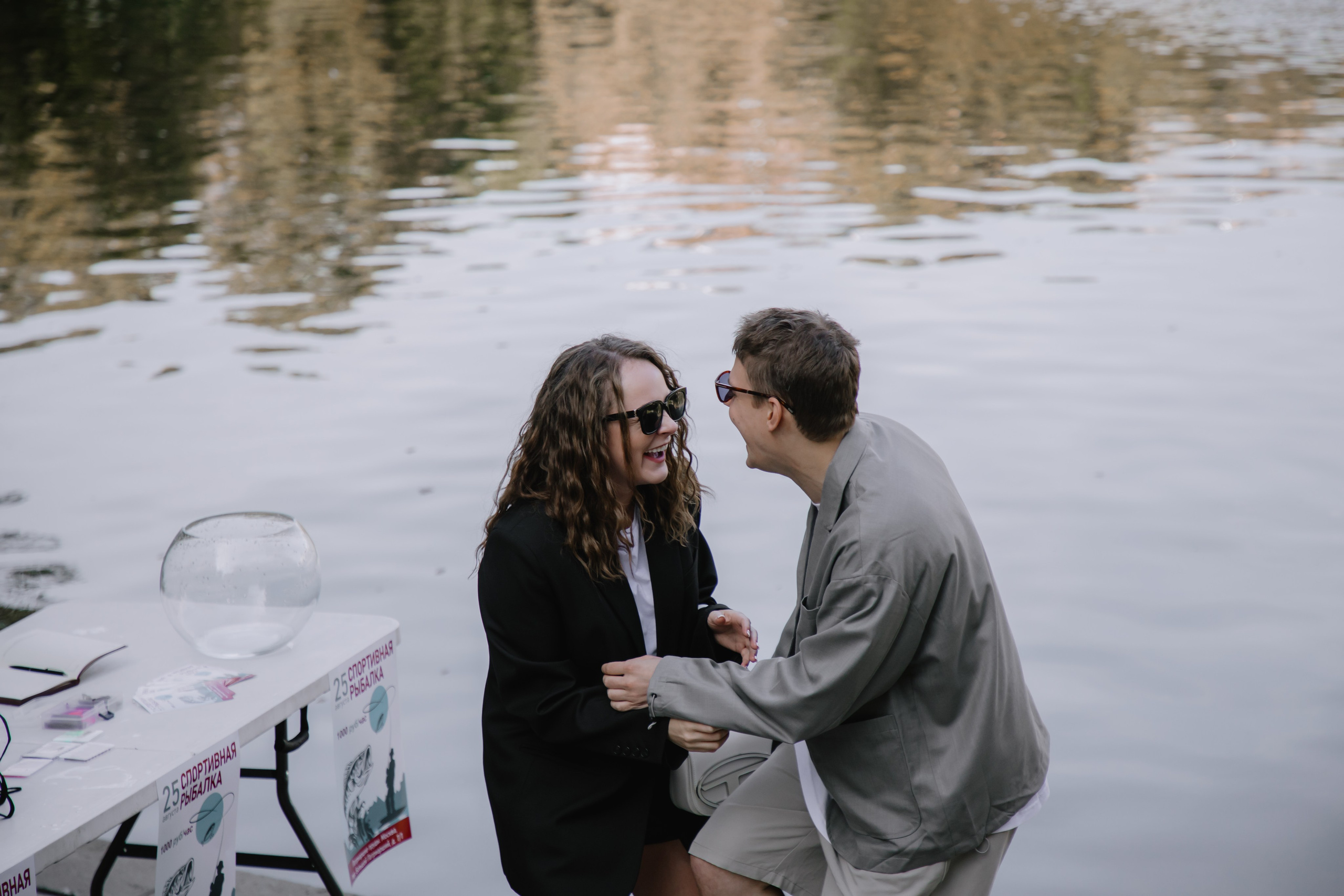 Backstage сериала «Беспринципные». Фотограф в Москве и Санкт-Петербурге Дарина