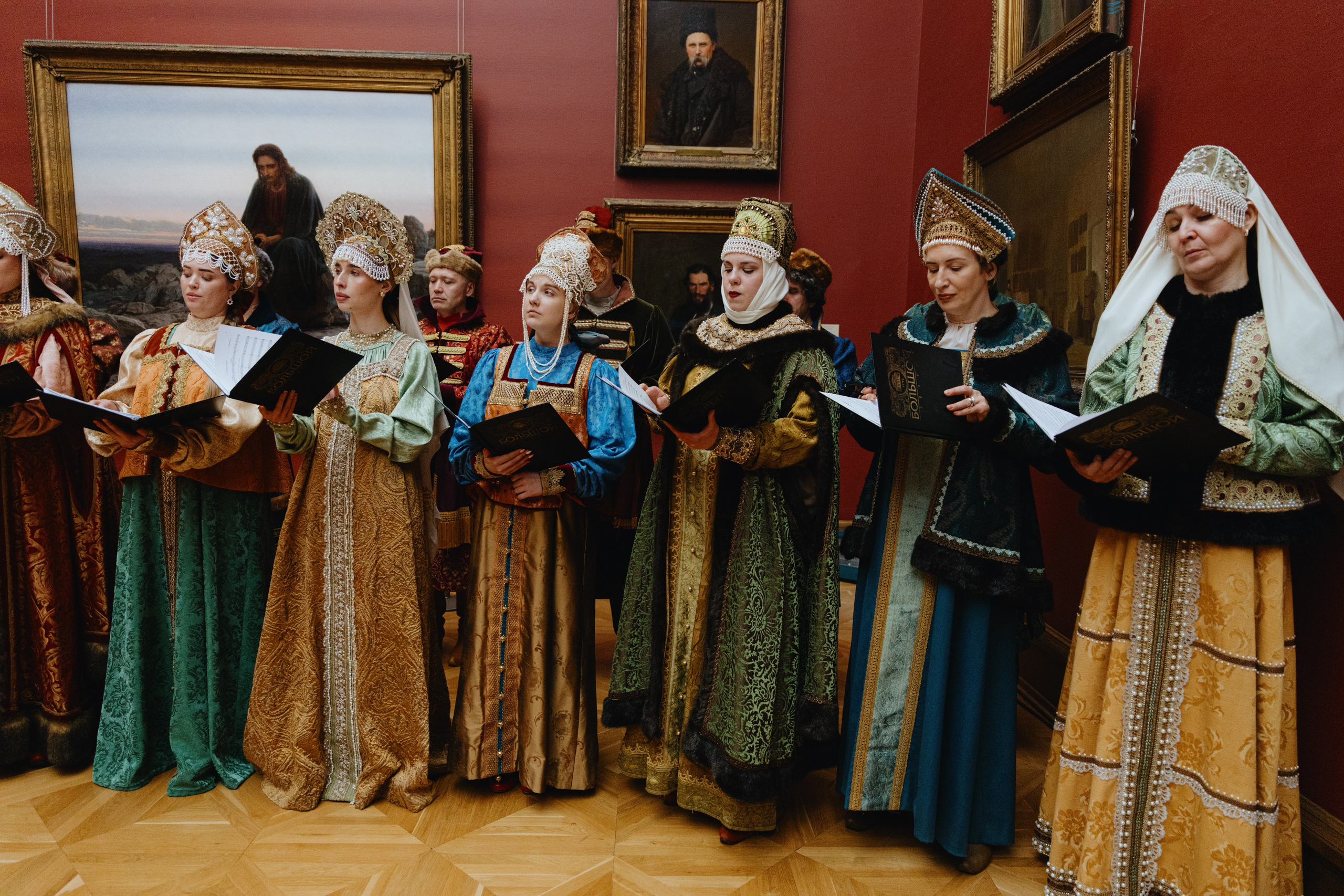 Презентация GET JET в Третьяковской галерее. Фотограф в Москве и Санкт-Петербурге Дарина