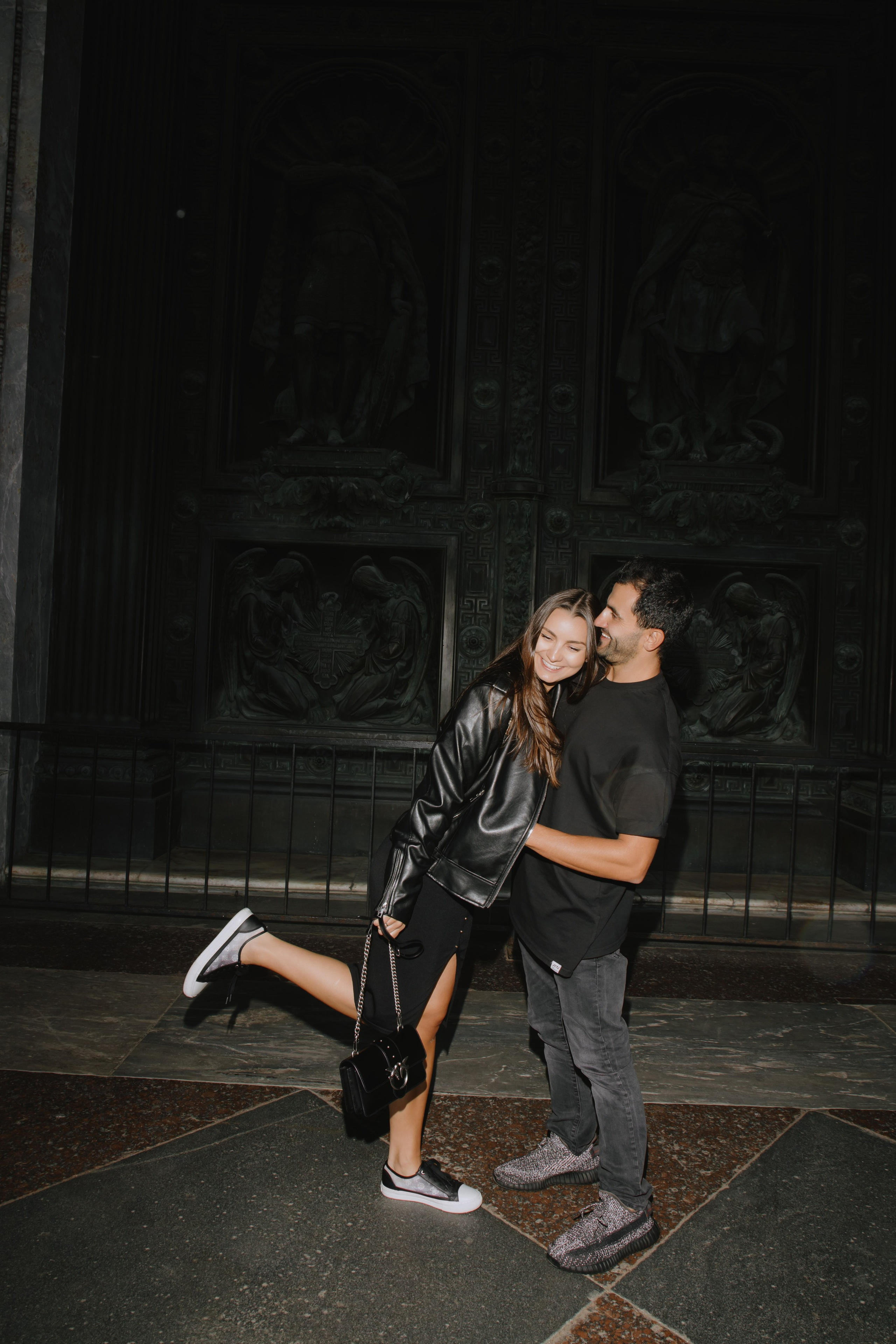 Даша и Набиль Love Story. Фотограф в Москве и Санкт-Петербурге Дарина