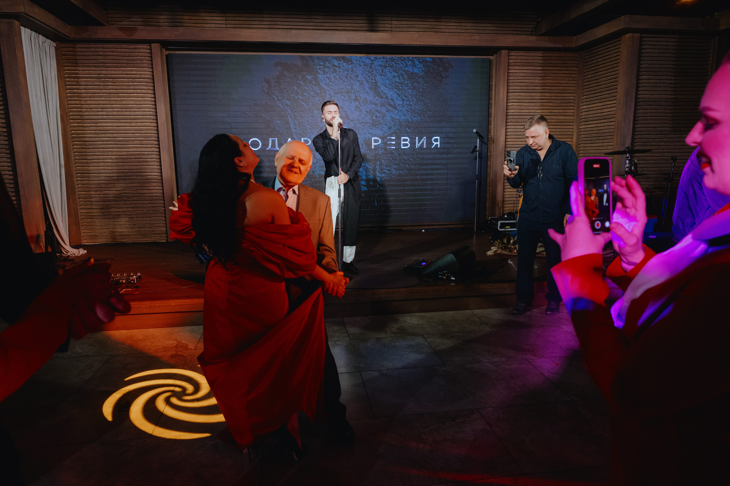 День Рождения Галины Сергеевны (Подольск). Фотограф в Москве и Санкт-Петербурге Дарина