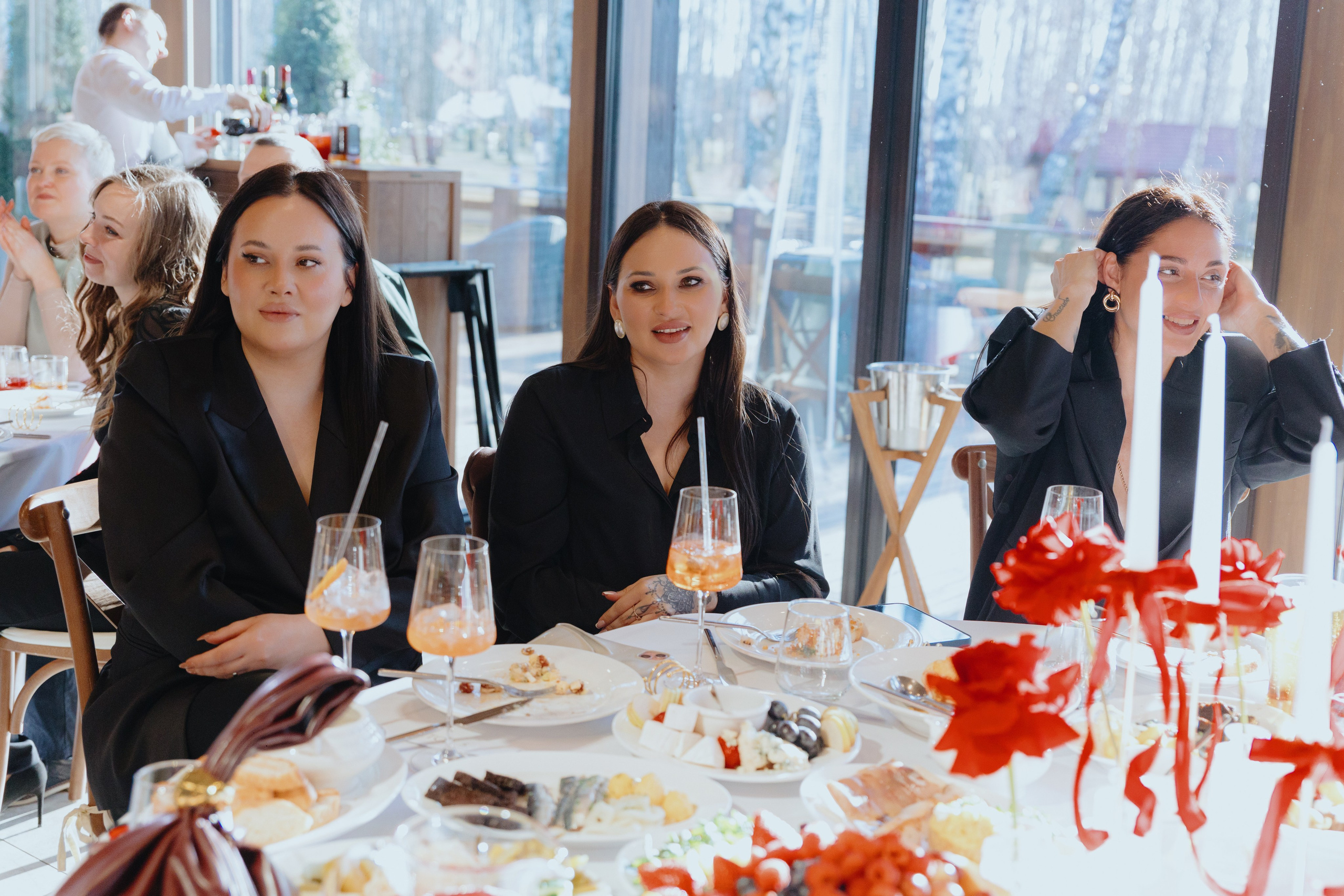 День Рождения Галины Сергеевны (Подольск). Фотограф в Москве и Санкт-Петербурге Дарина