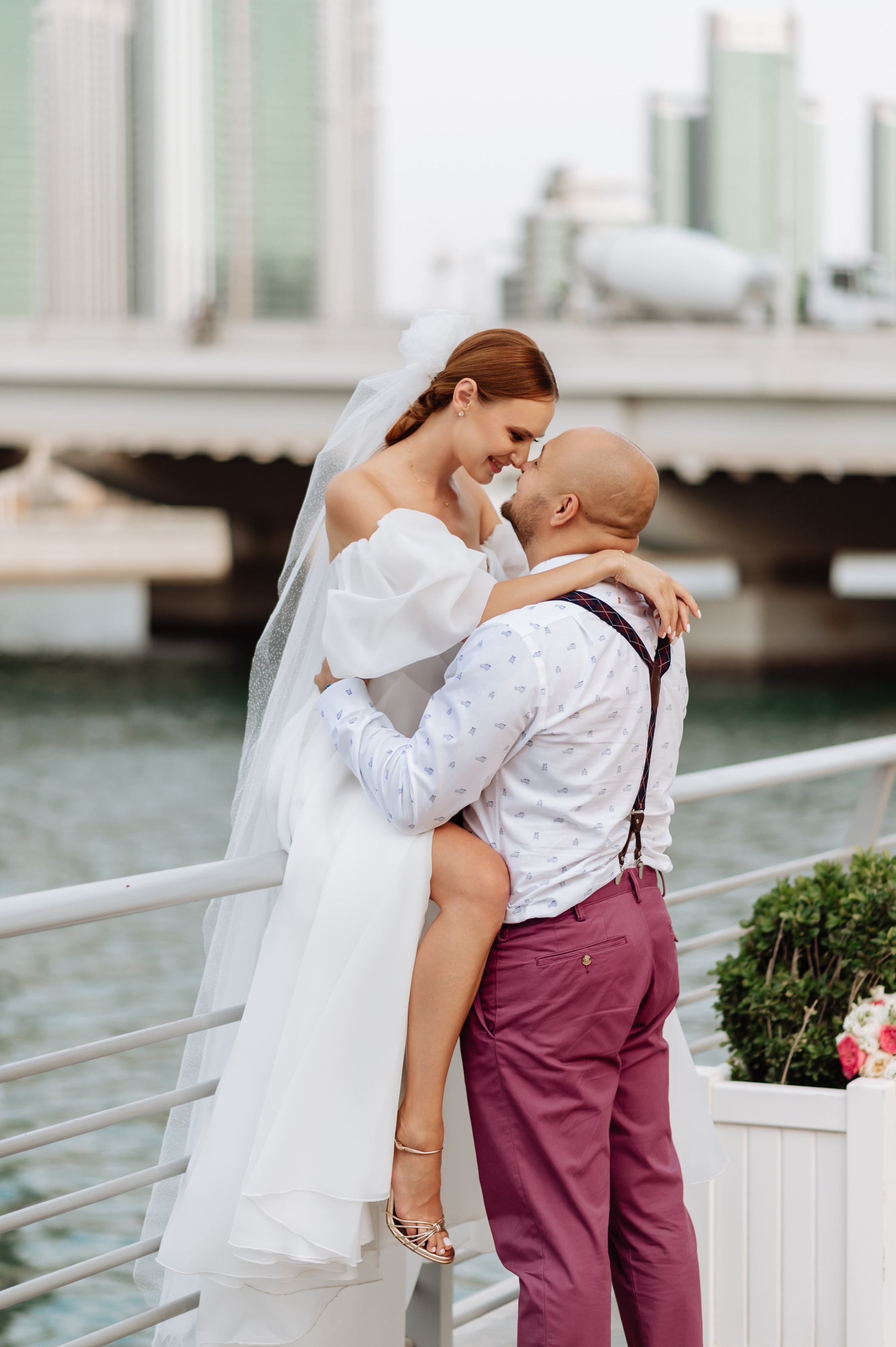 Елена и Денис (Абу Даби). Фотограф в Москве и Санкт-Петербурге Дарина