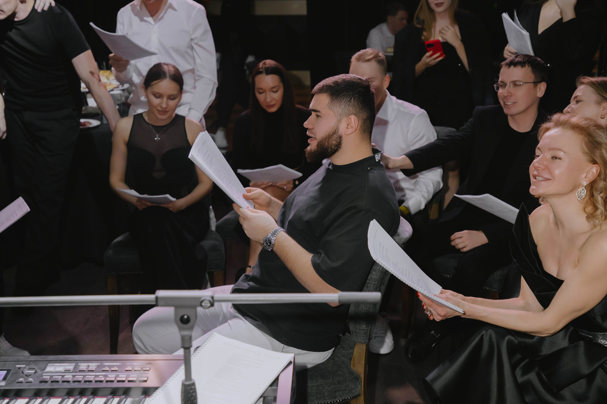 День Рождения Александра Иванова (Москва). Фотограф в Москве и Санкт-Петербурге Дарина