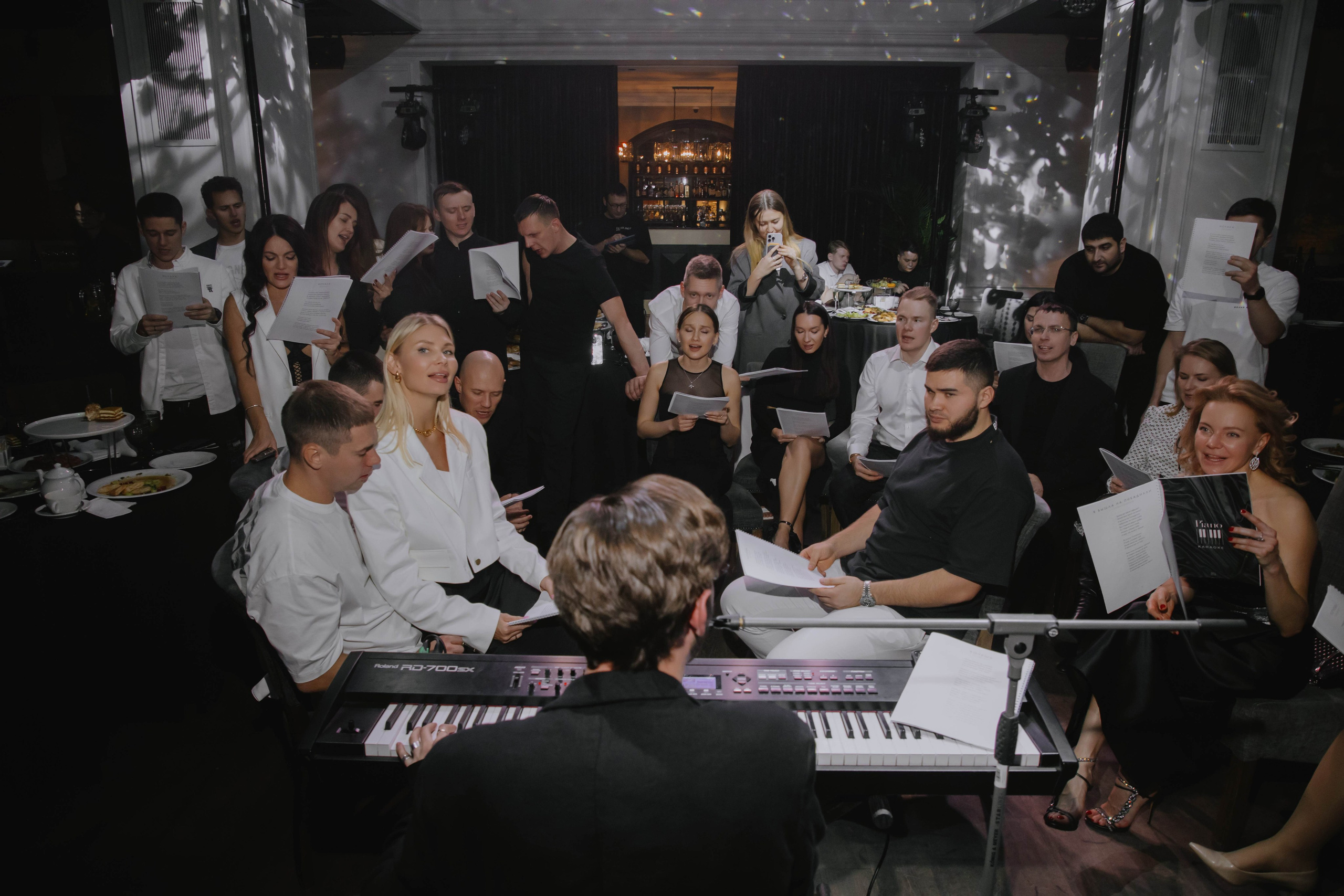 День Рождения Александра Иванова (Москва). Фотограф в Москве и Санкт-Петербурге Дарина