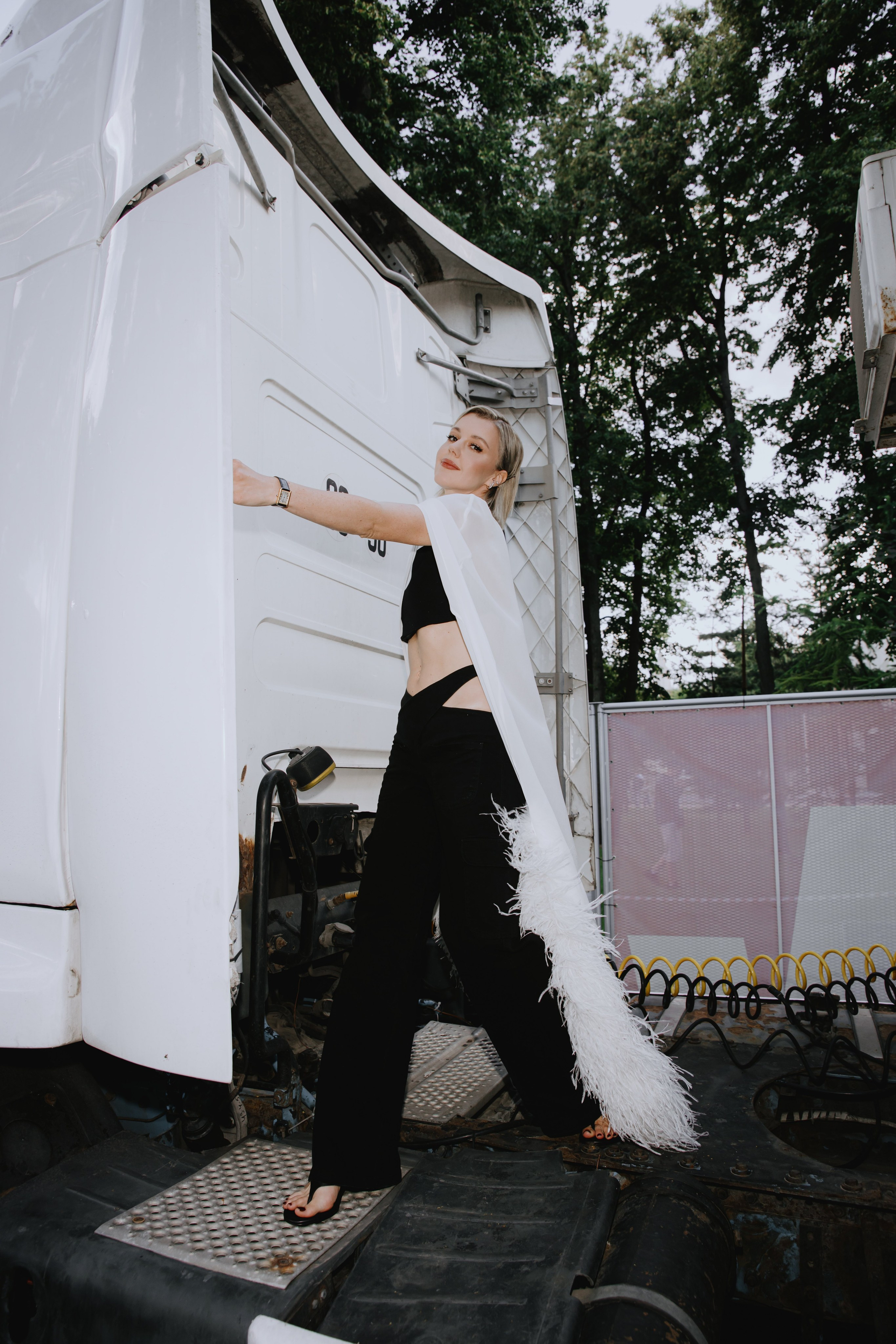 BACKSTAGE. Фотограф в Москве и Санкт-Петербурге Дарина