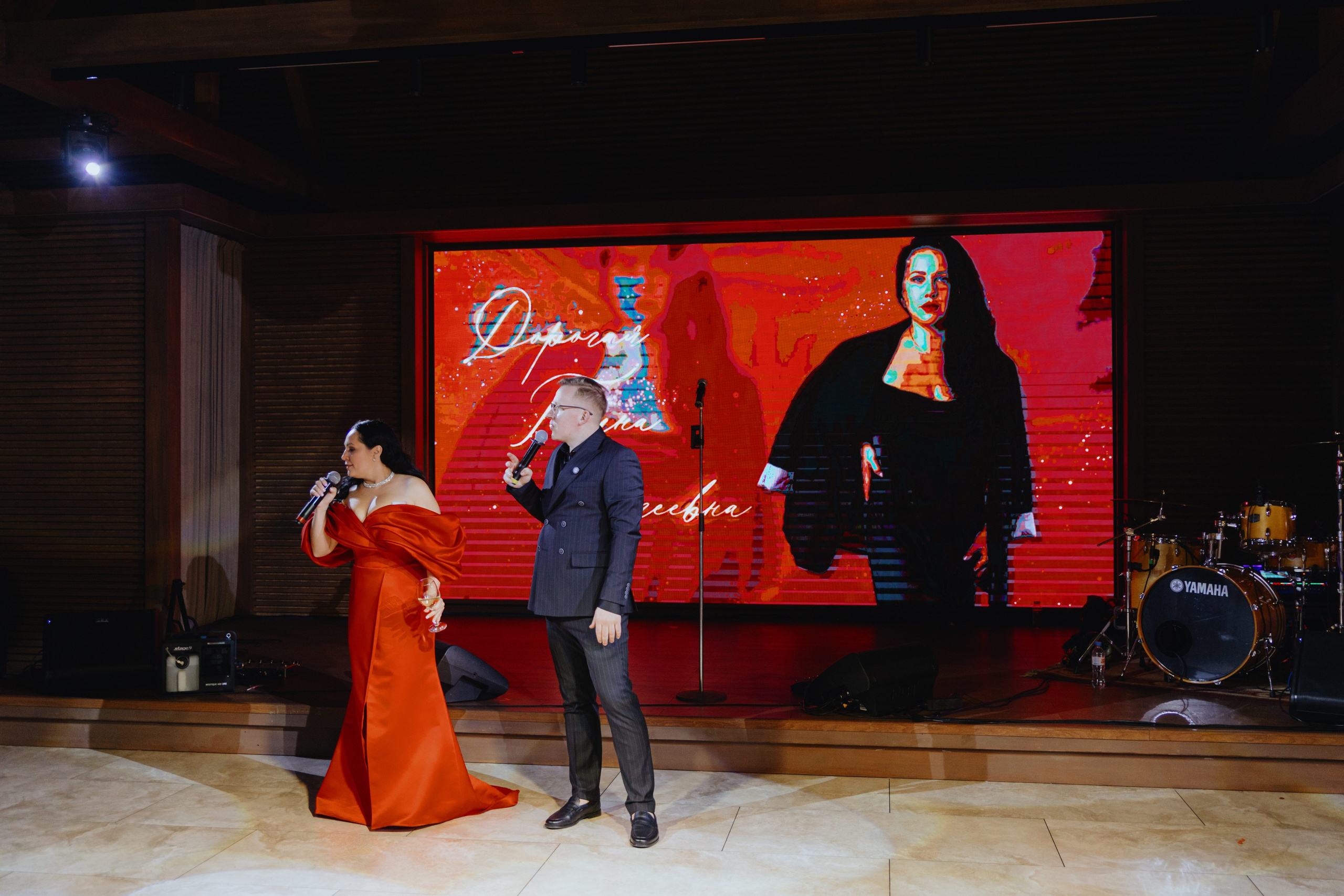 День Рождения Галины Сергеевны (Подольск). Фотограф в Москве и Санкт-Петербурге Дарина