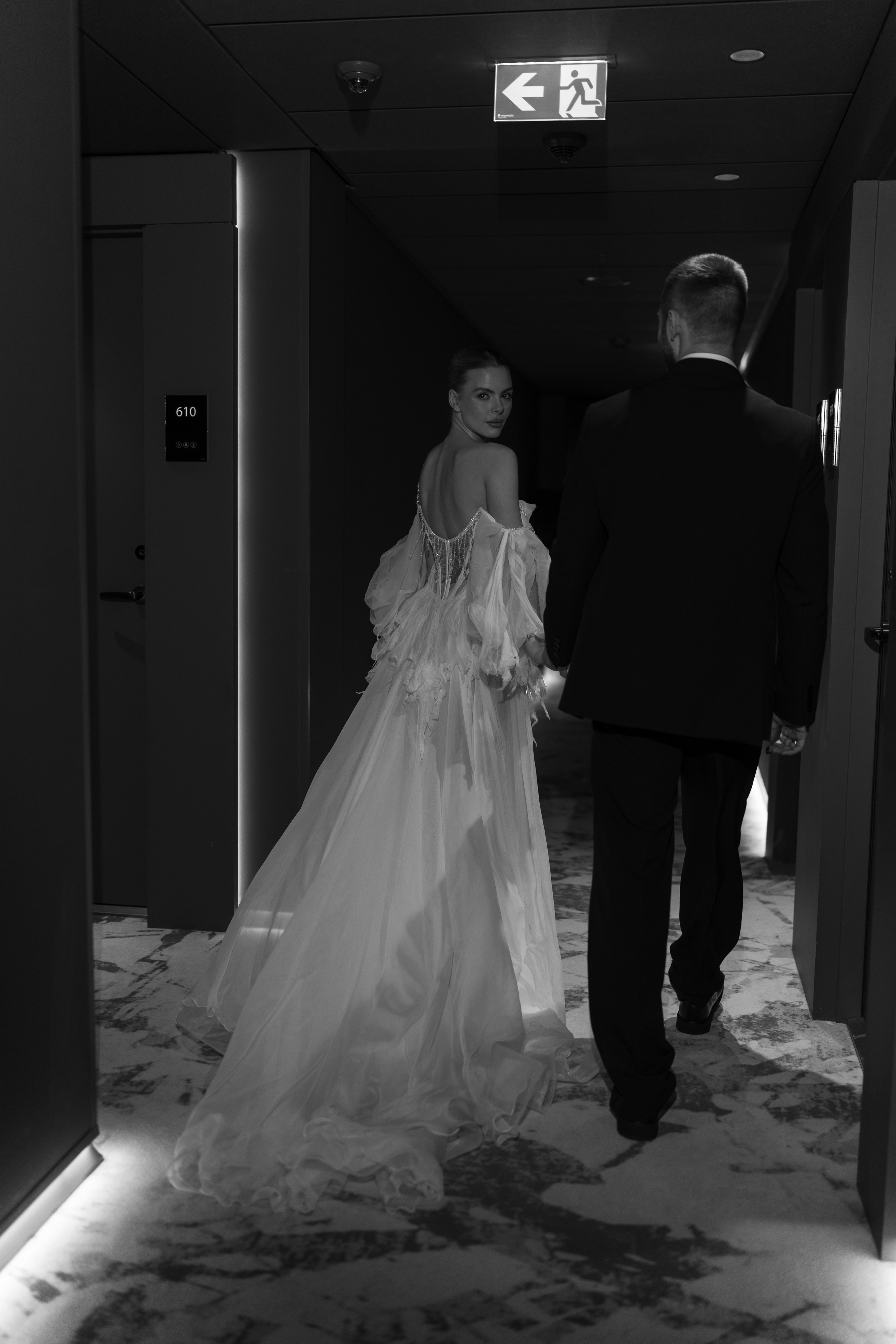 Богом данная. Главная