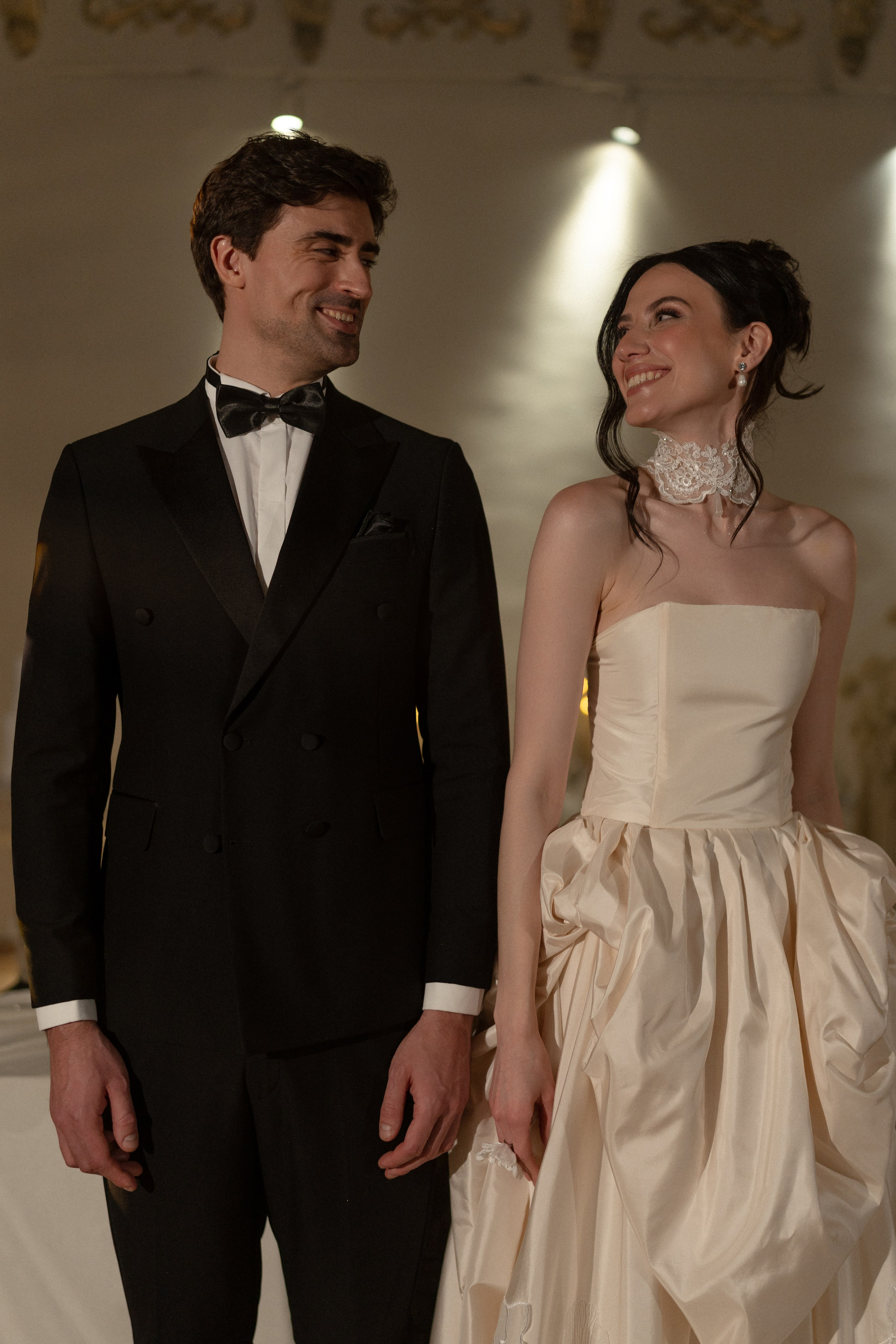 Ужин при свечах. Свадебный и репортажный фотограф Москва