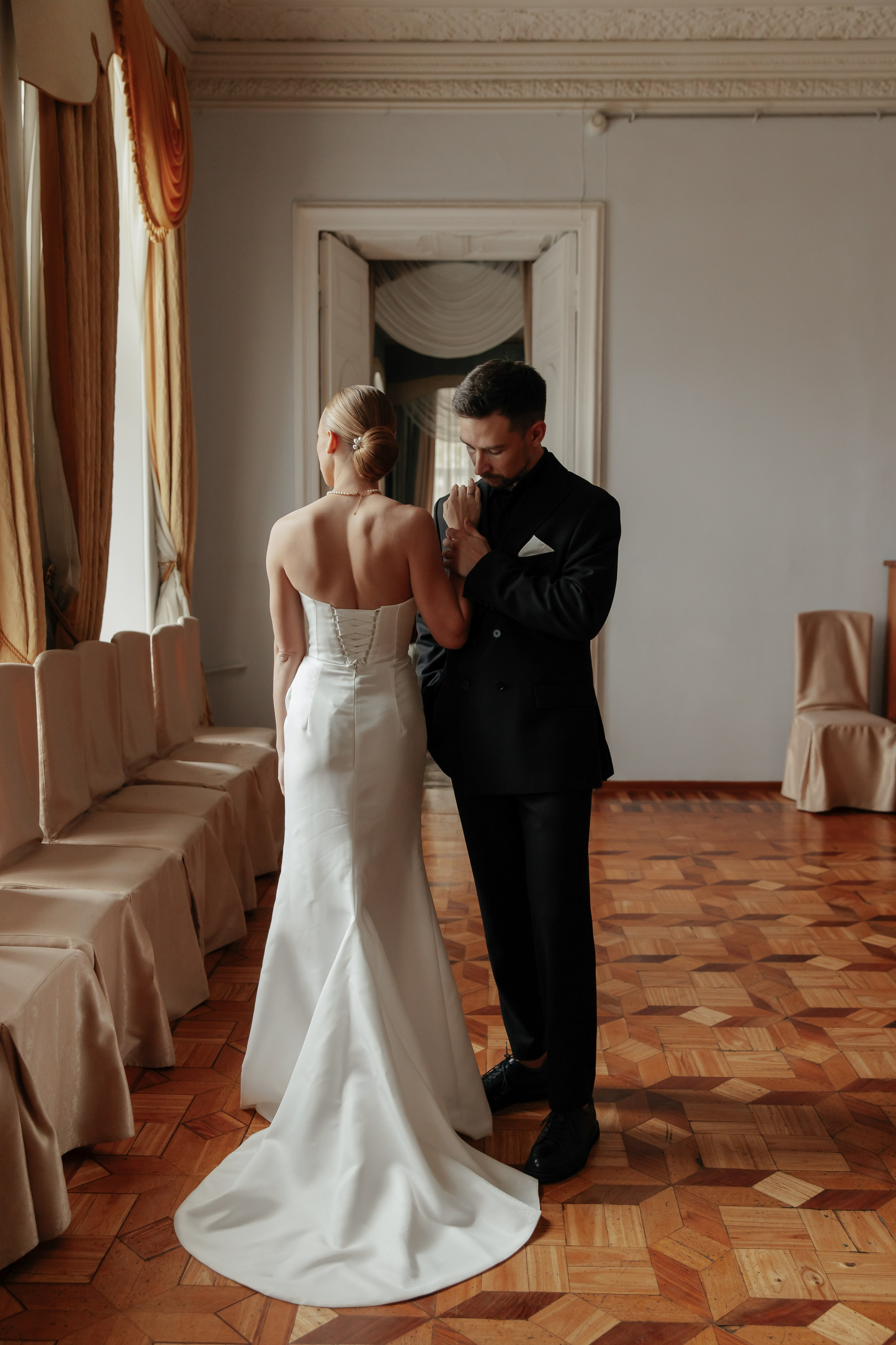 Иван и Ольга. Свадебный фотограф в Екатеринбурге Александр Перепечин