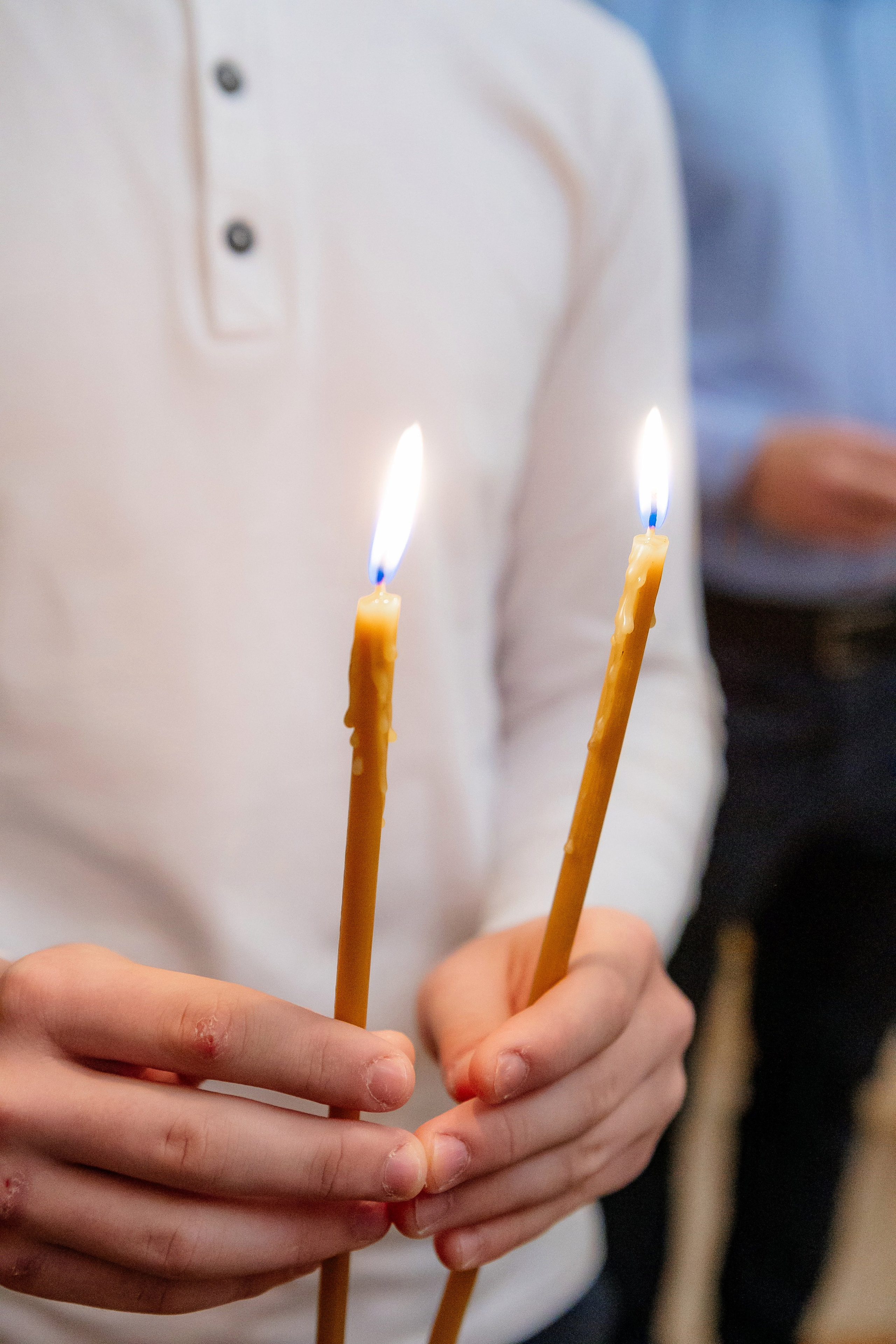 Крещение Амелии. Семейный и детский фотограф в Москве Александра Мак