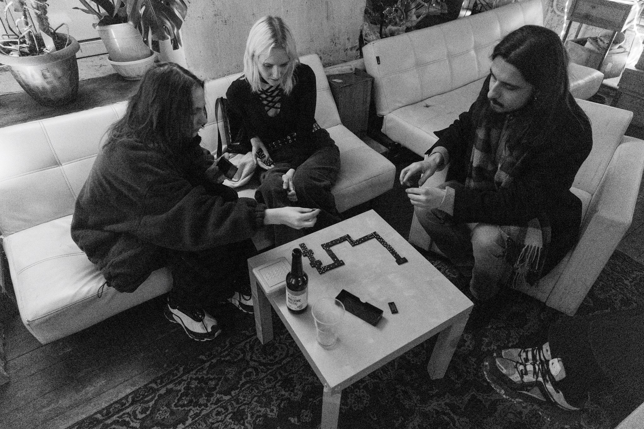 Проказа, The Invisible Machine Engine, Задача трех тел, Язва, 24.01.26, TAGO)))MAGO)))