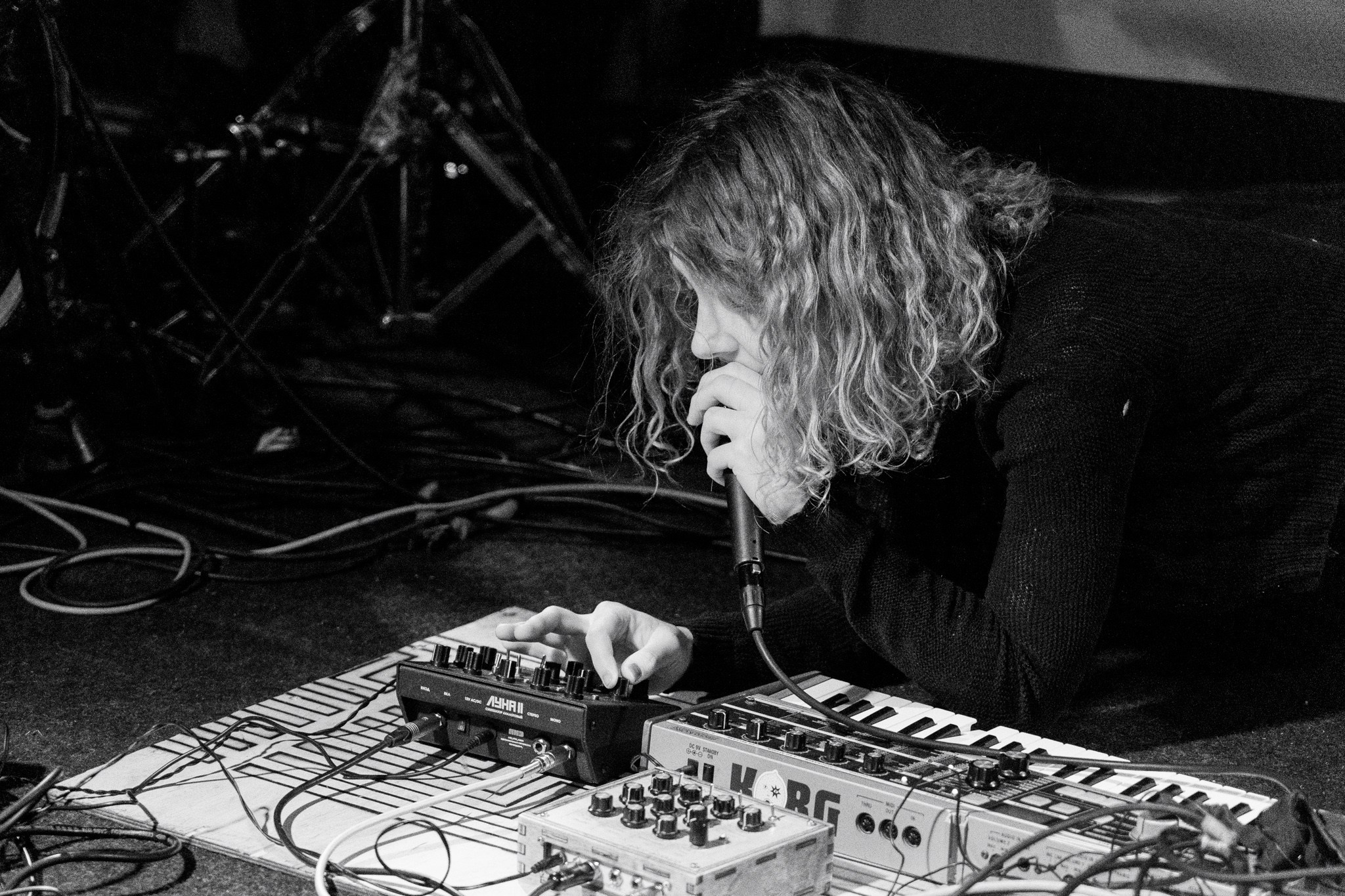 Московская шумовая мануфактура, 24.10.25, TAGO)))MAGO)))