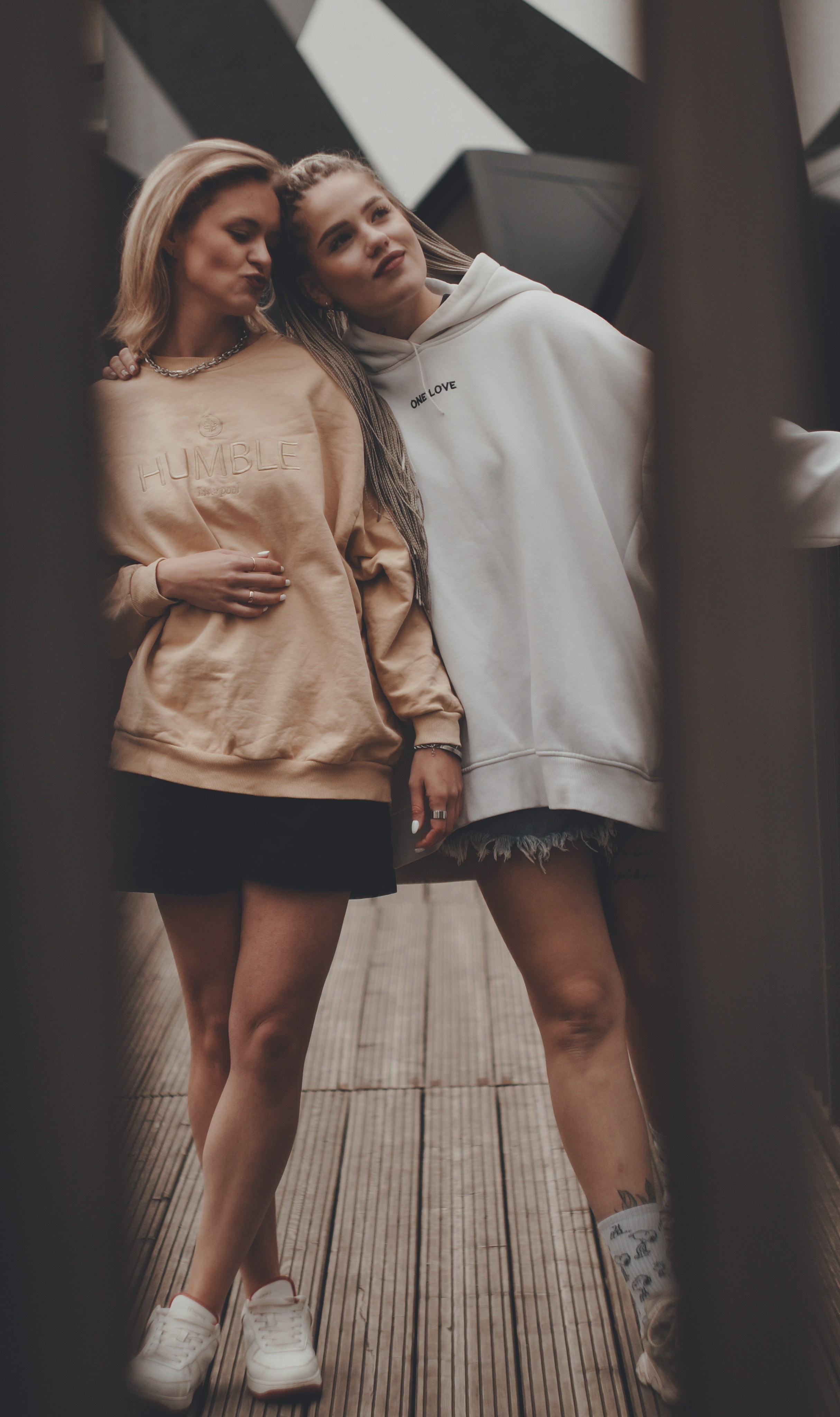 Злата и Арина. Профессиональный фотограф