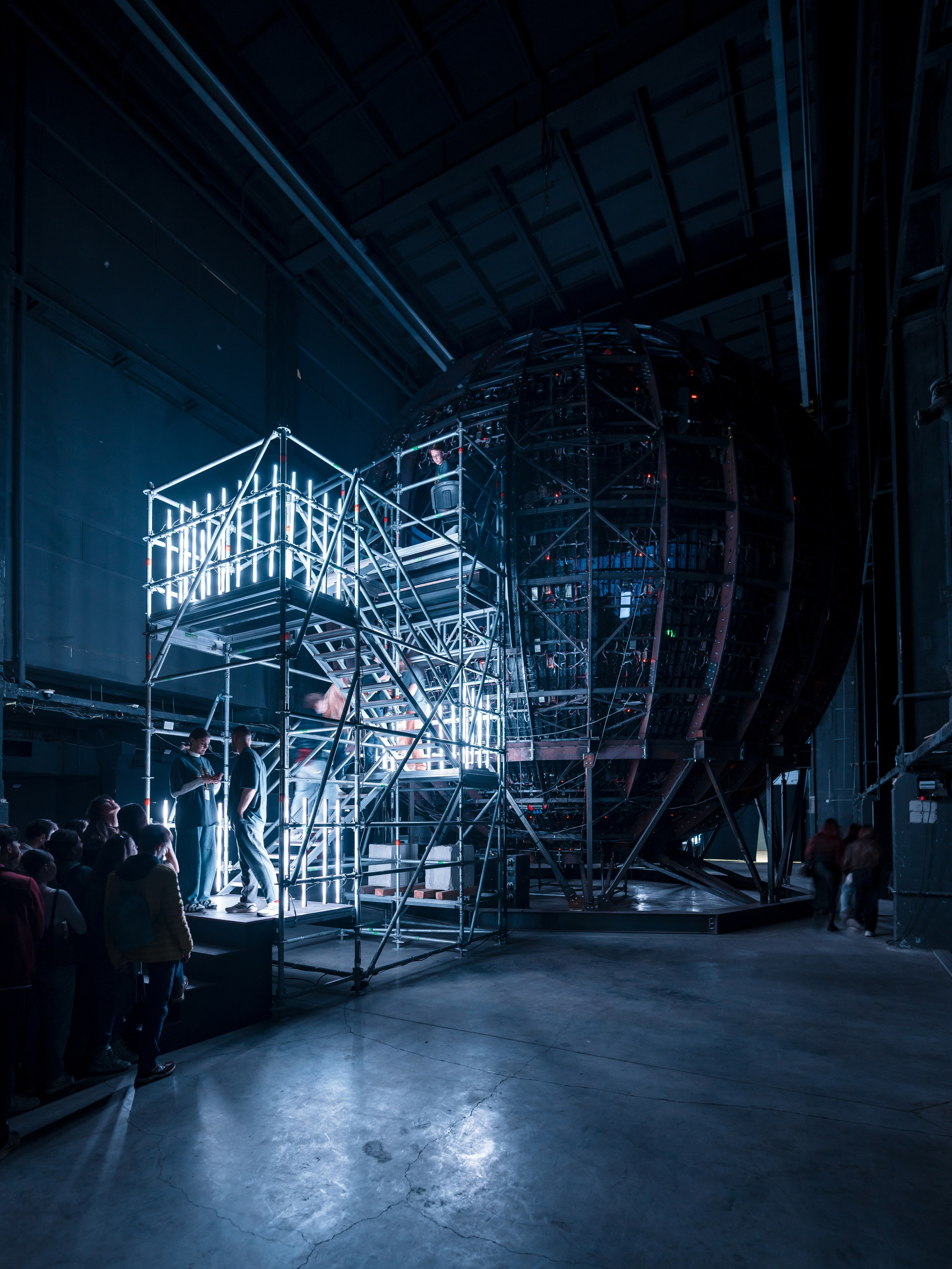 Intervals Festival 2025. @tomrus: Рустам Шагиморданов — фотограф