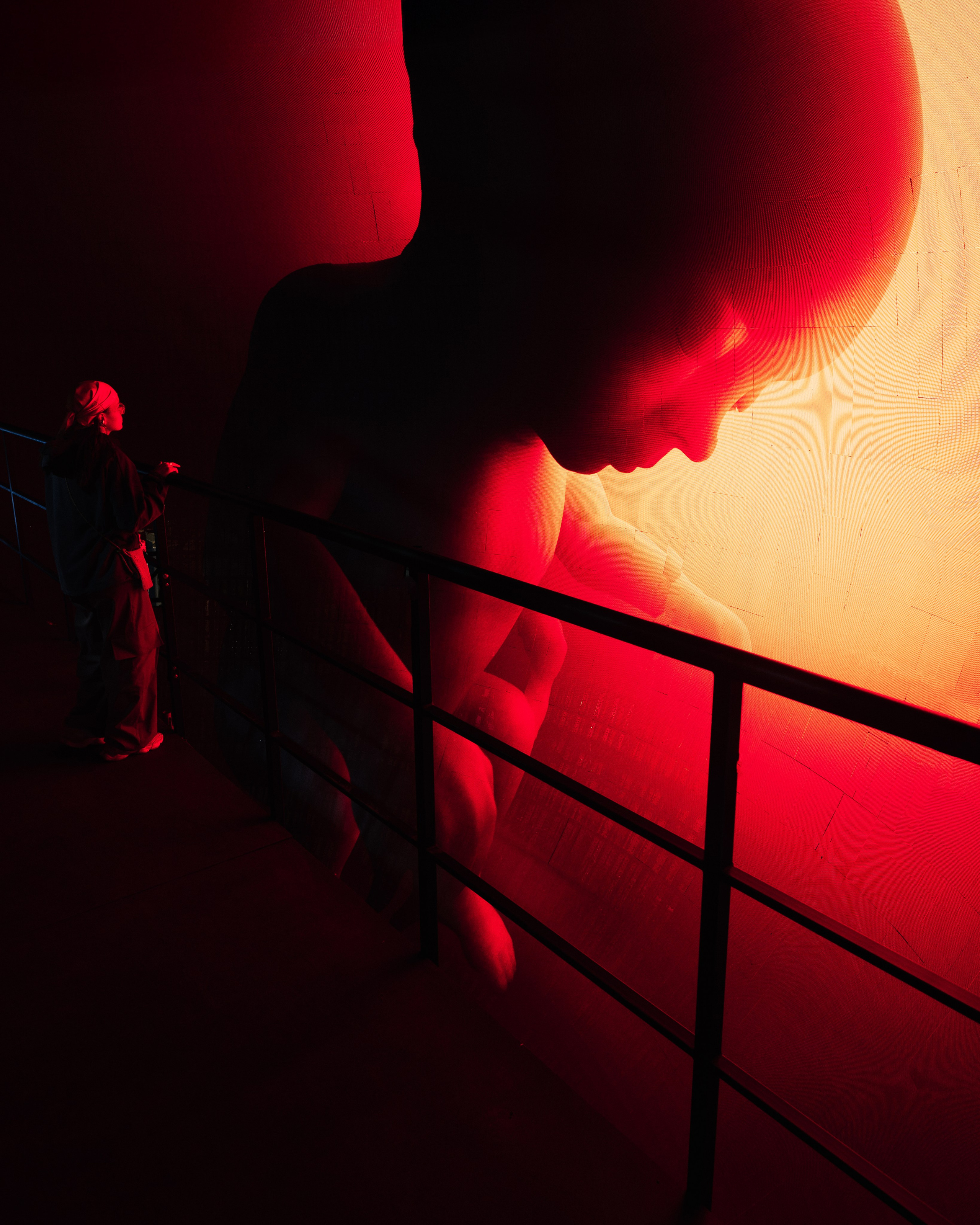 Intervals Festival 2025. @tomrus: Рустам Шагиморданов — фотограф