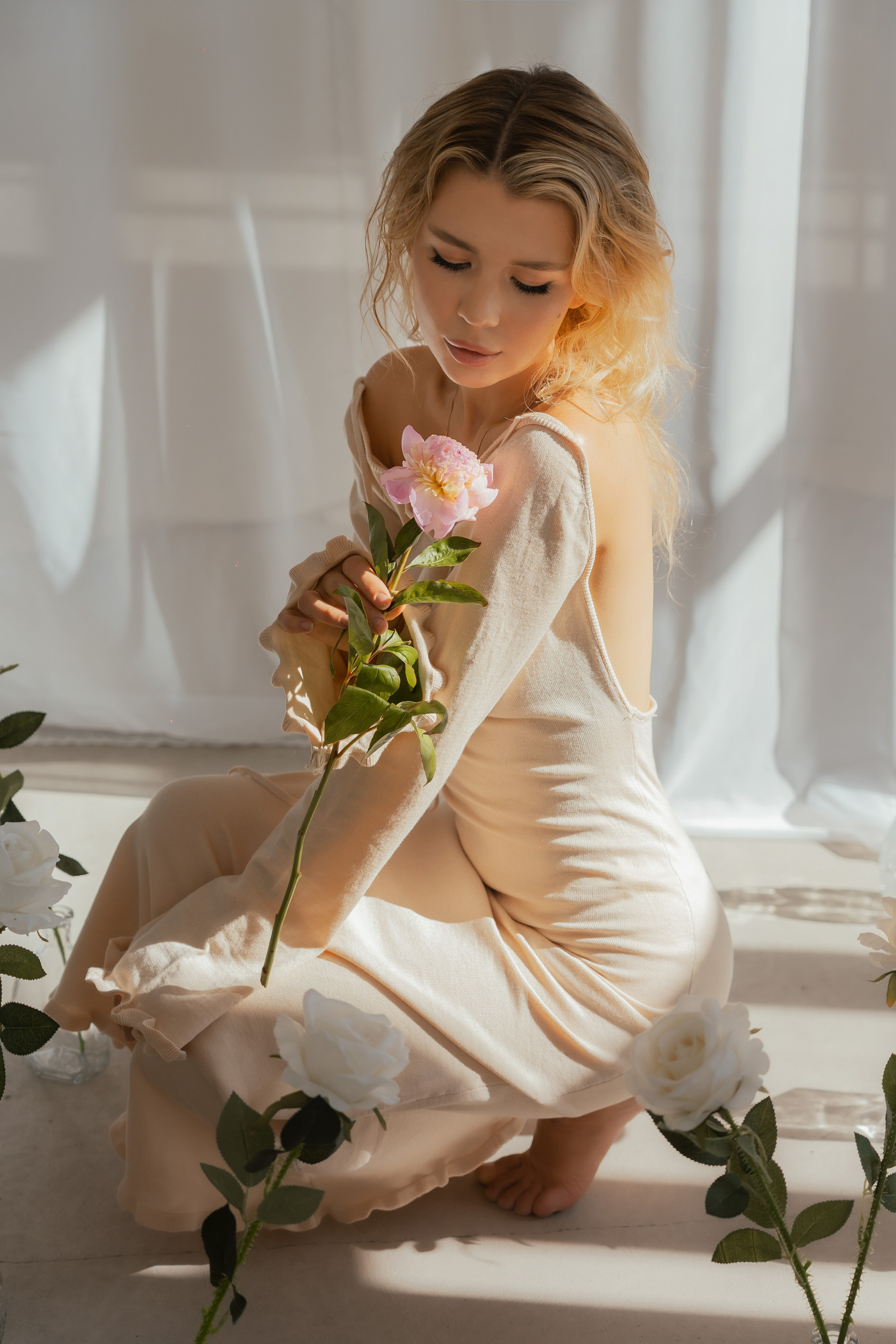 Юлия Индивидуальный портрет. Фотограф в Ростове-на-Дону Соколова Ксения