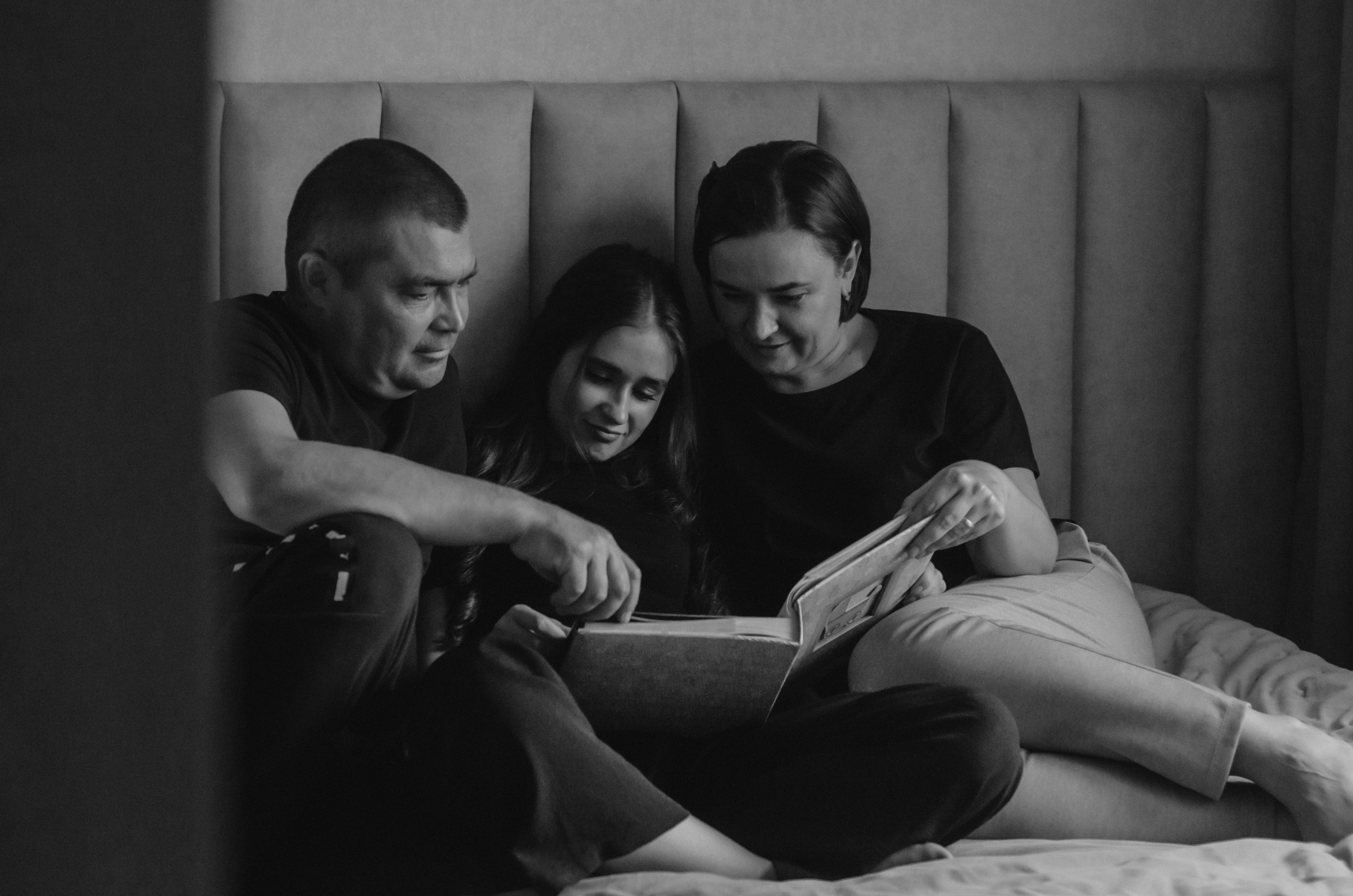 Семейная съемка. Семейный фотограф в Барнауле Ирина Ястребова