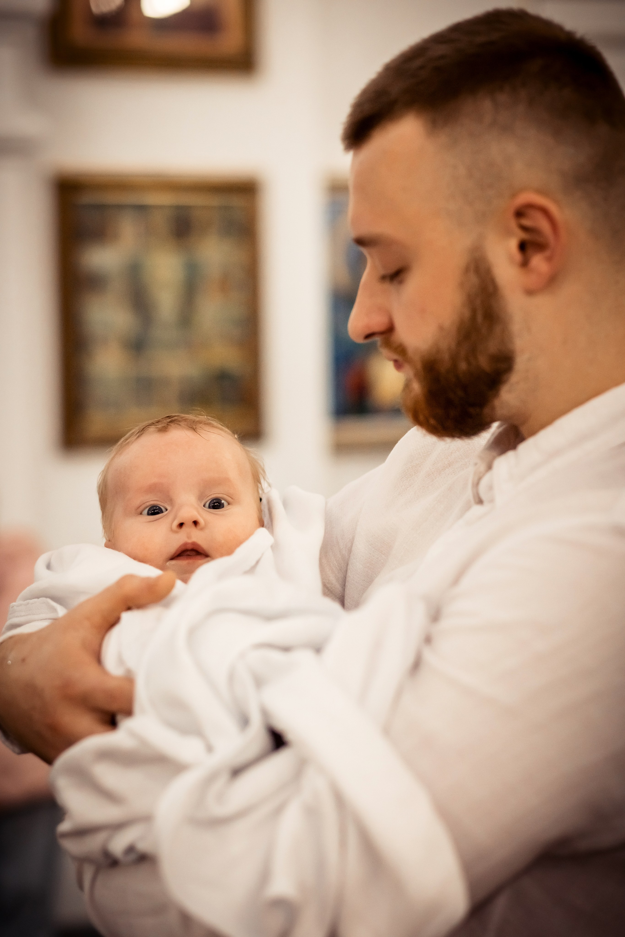 Крещение Льва