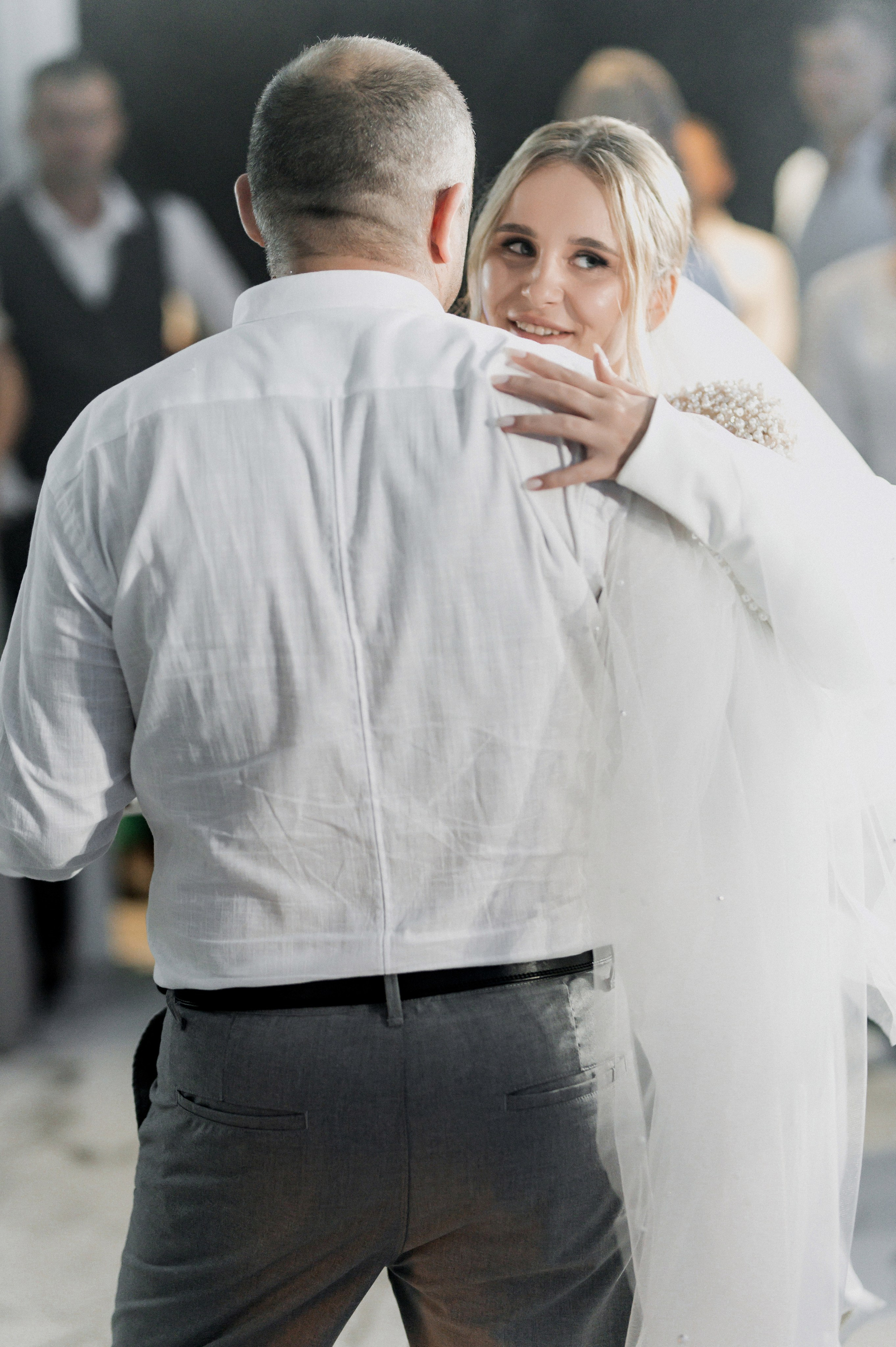 Леонид и Валерия. Фотограф Кирилл Верт