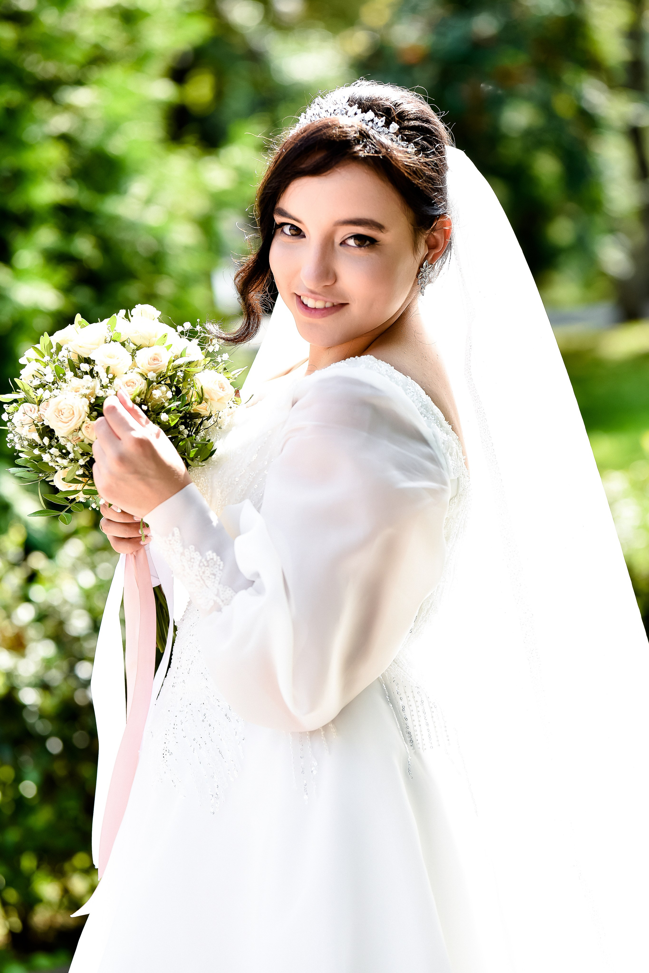 Свадьба Анастасии и Руслана