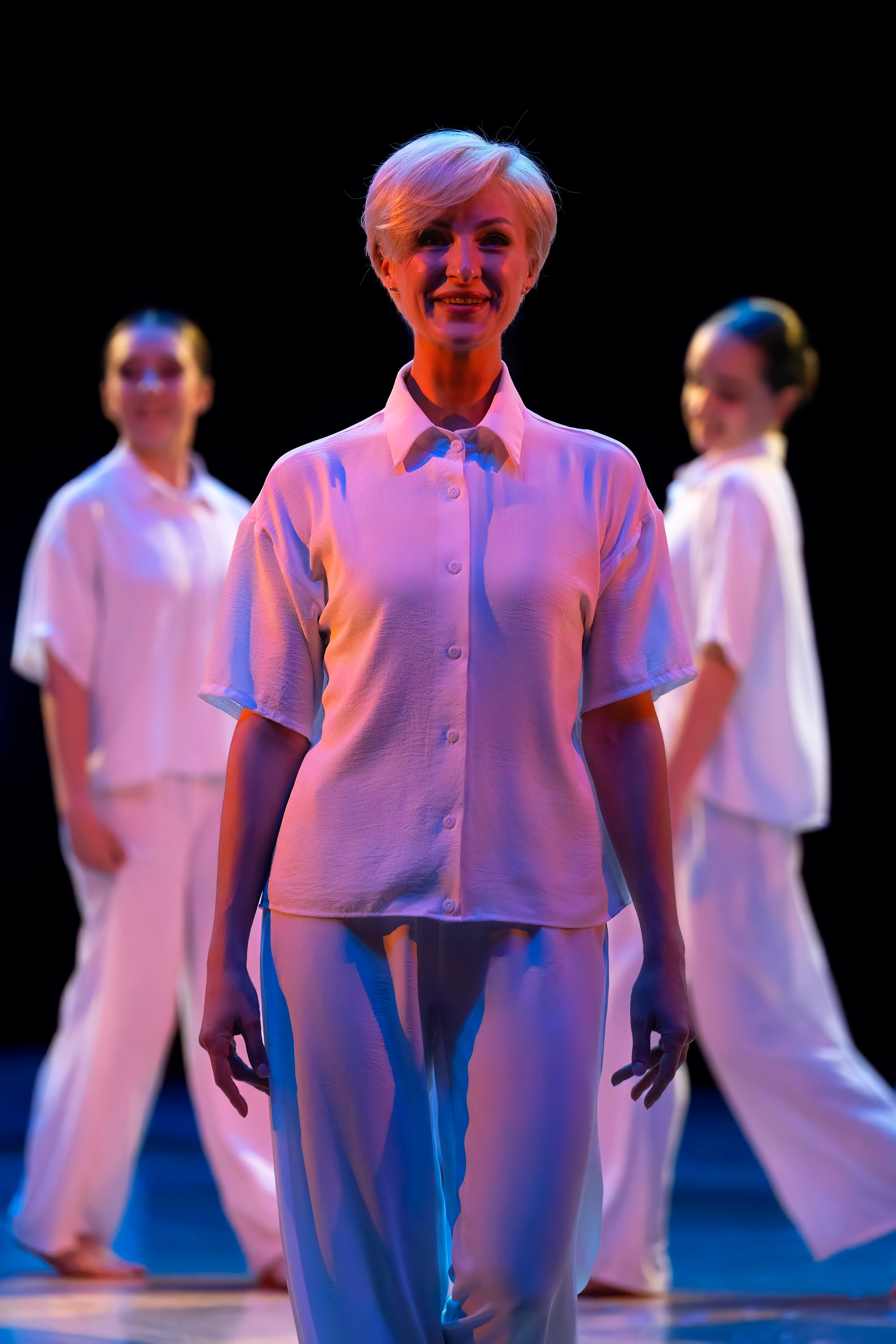 Съемка отчетного концерта Ника 2025. Павел Шапочкин | Фотография от земли до неба