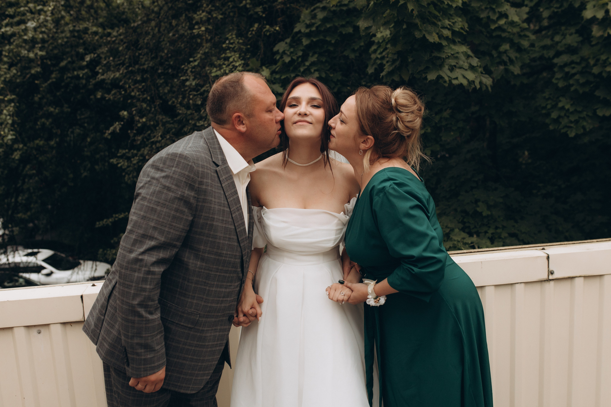 Антон и Алксандра (студия+ресторан). Семейный фотограф в Обнинске